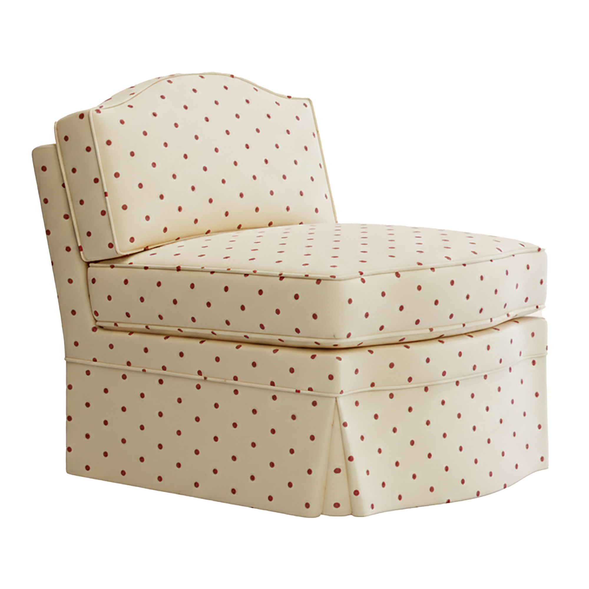 Felix Slipper Chair, Pavlova