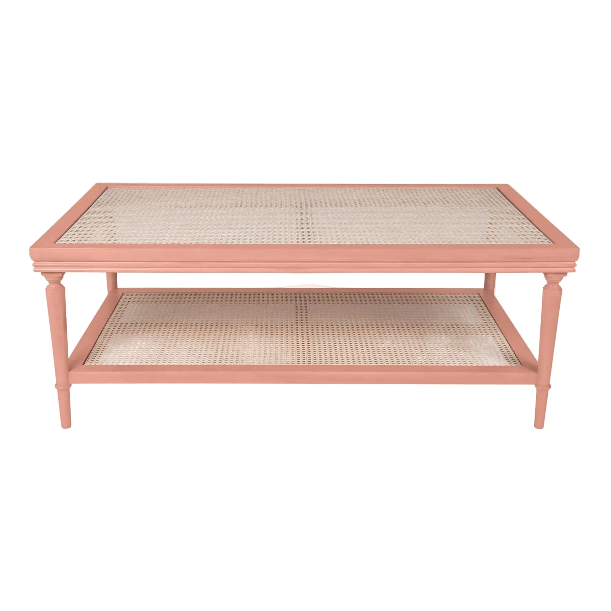 Gaia Coffee Table, Terracotta