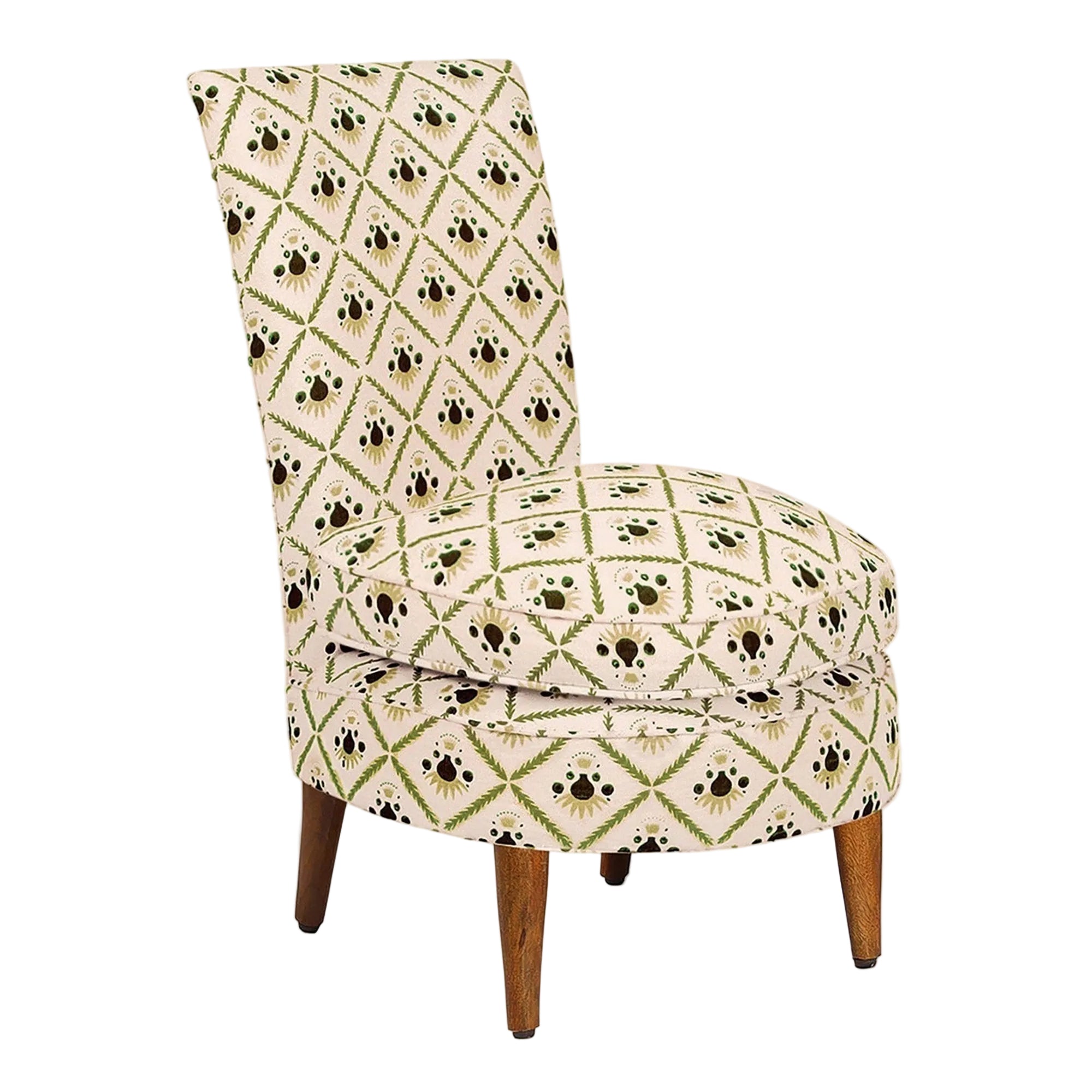 Giulia Chair, Moss