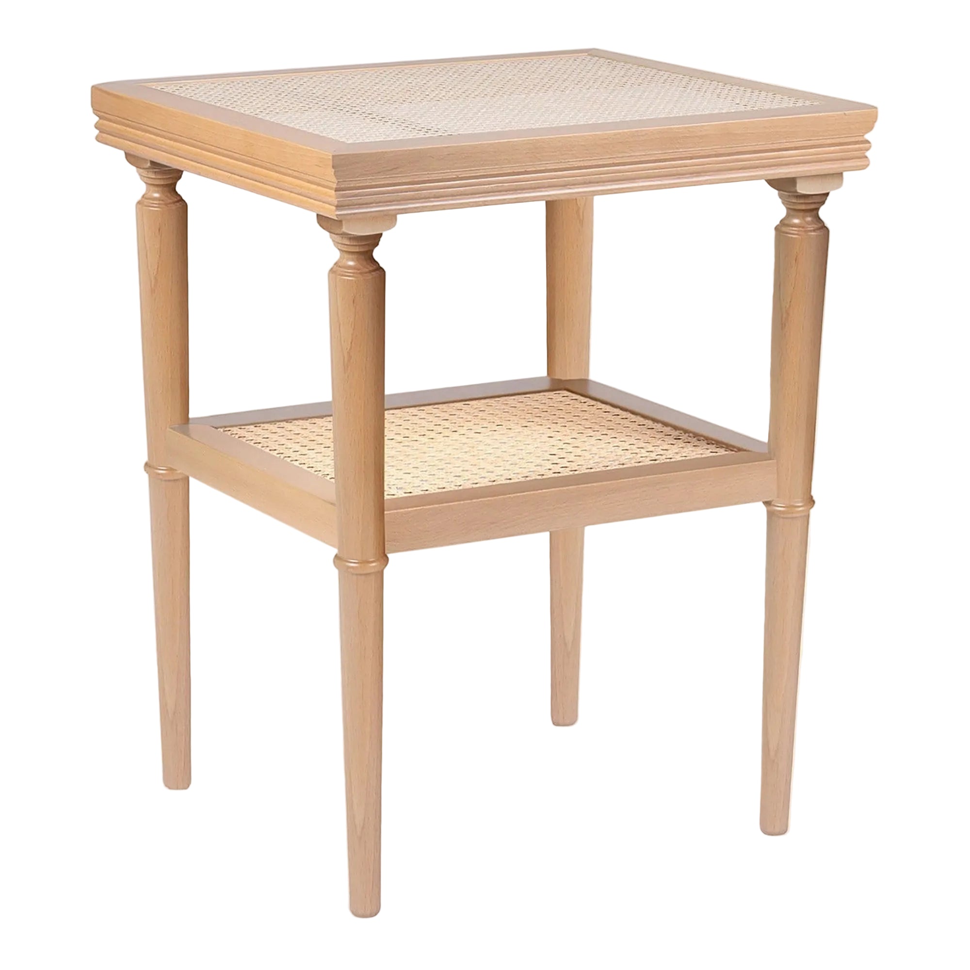 Ilaria Side Table, Natural