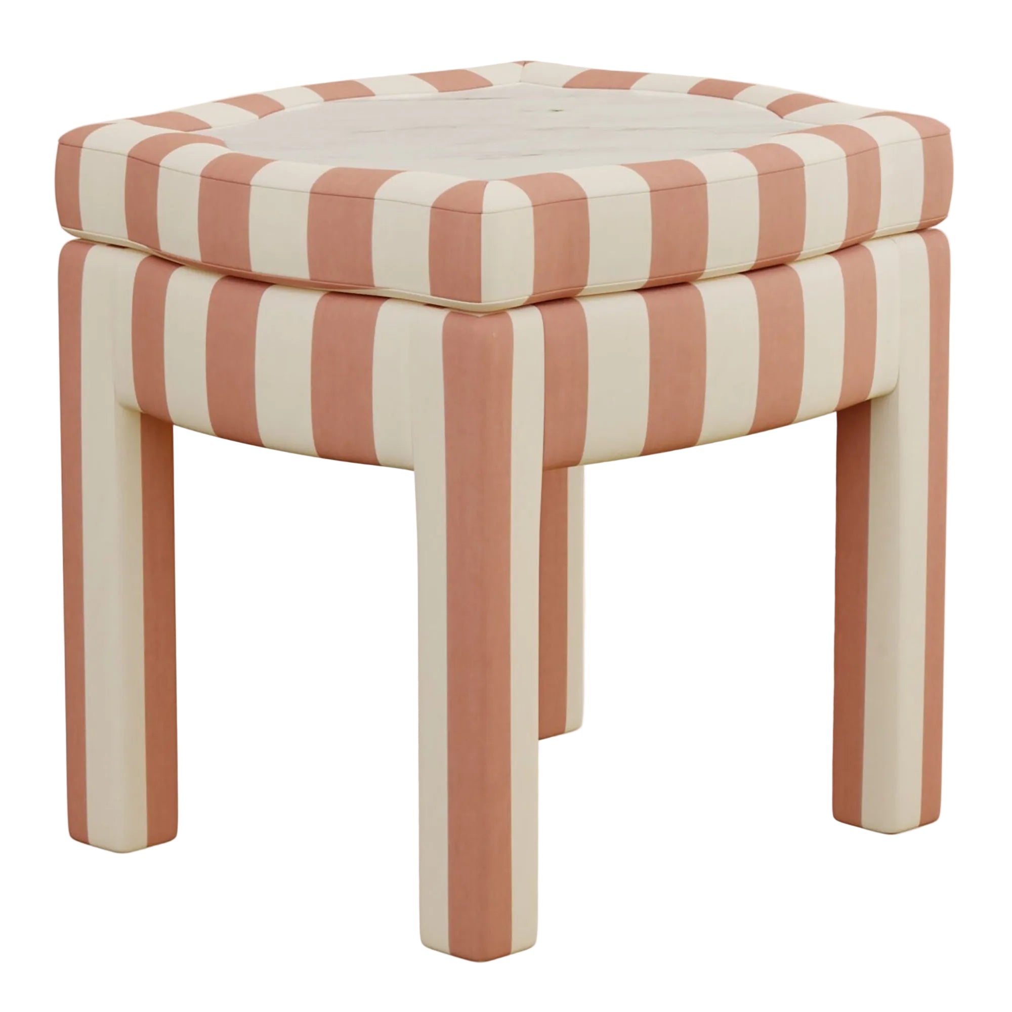 Piero Footstool, Ginger