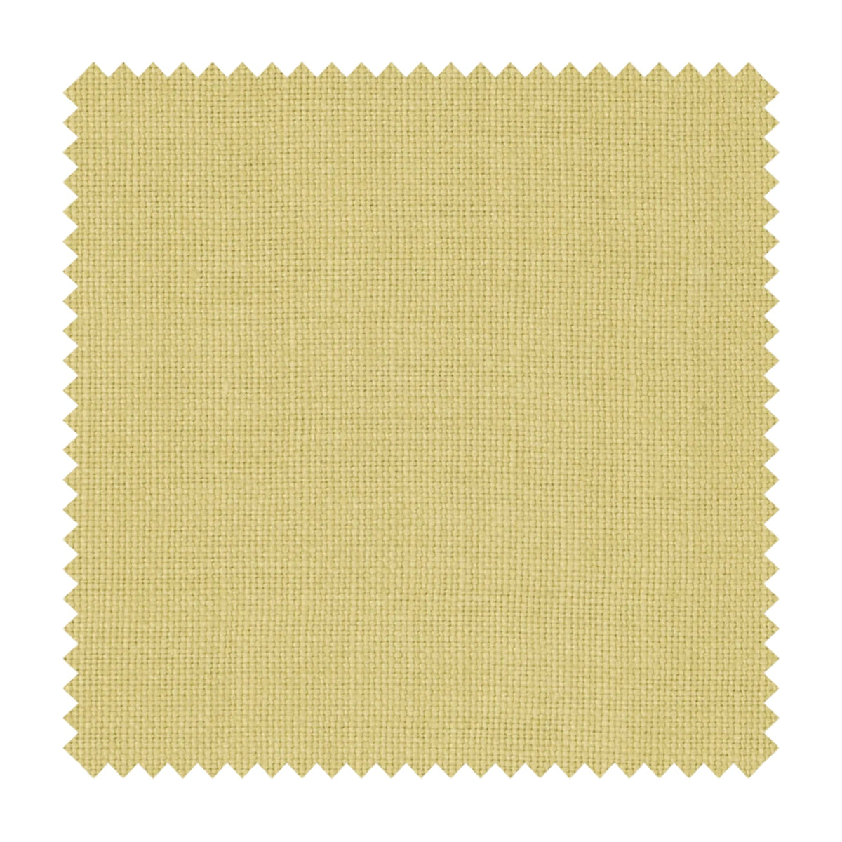 Plain Linen, Ochre, Sample