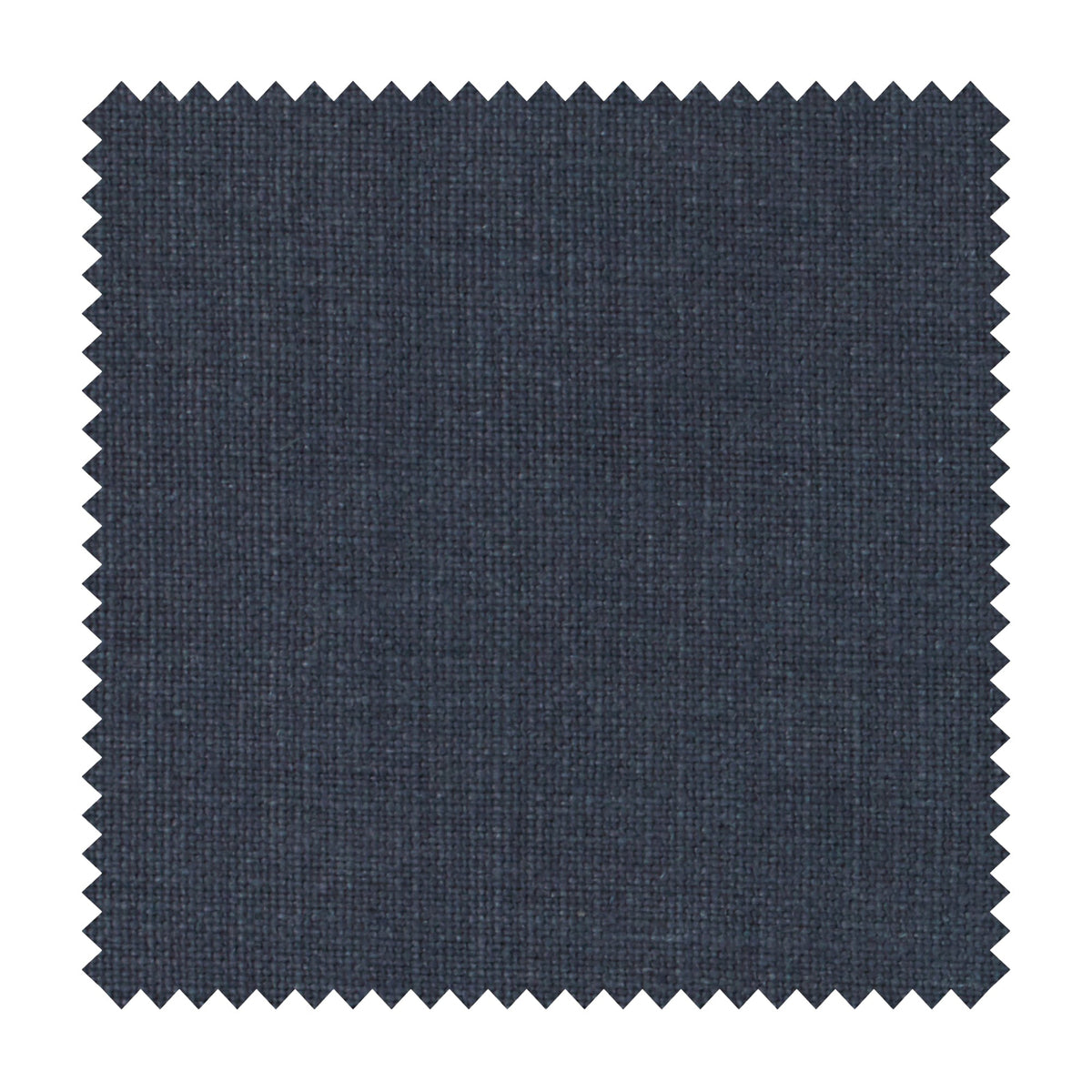 Plain Linen, Prussian, Sample
