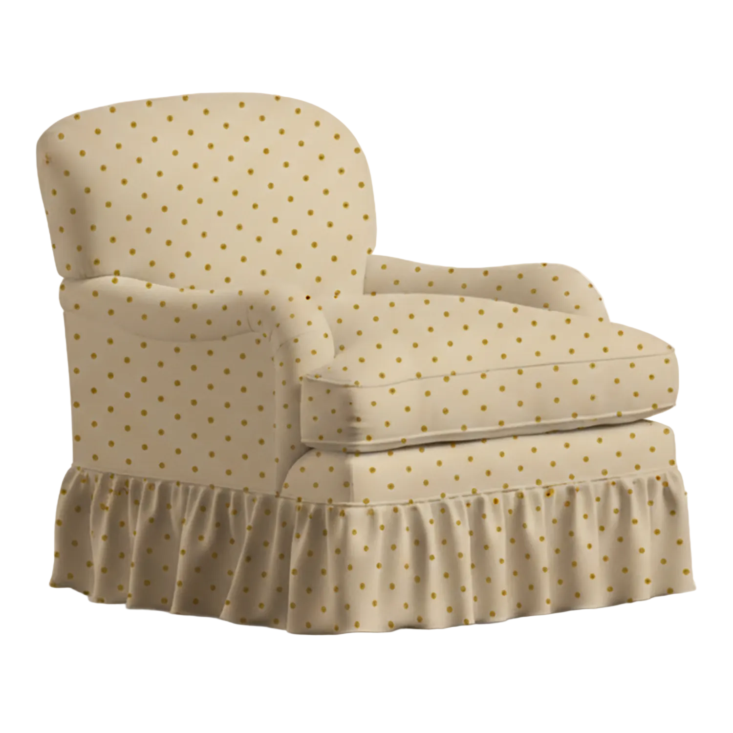 Sofia Armchair, Limoncello