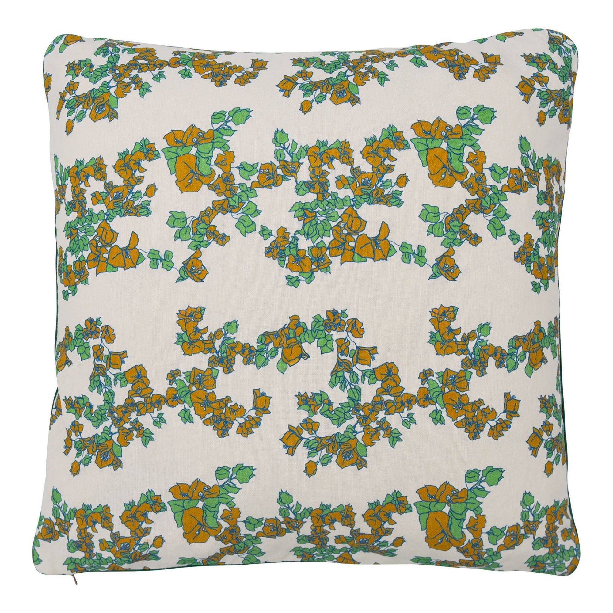 Najjar | Oyster White Large Cushion