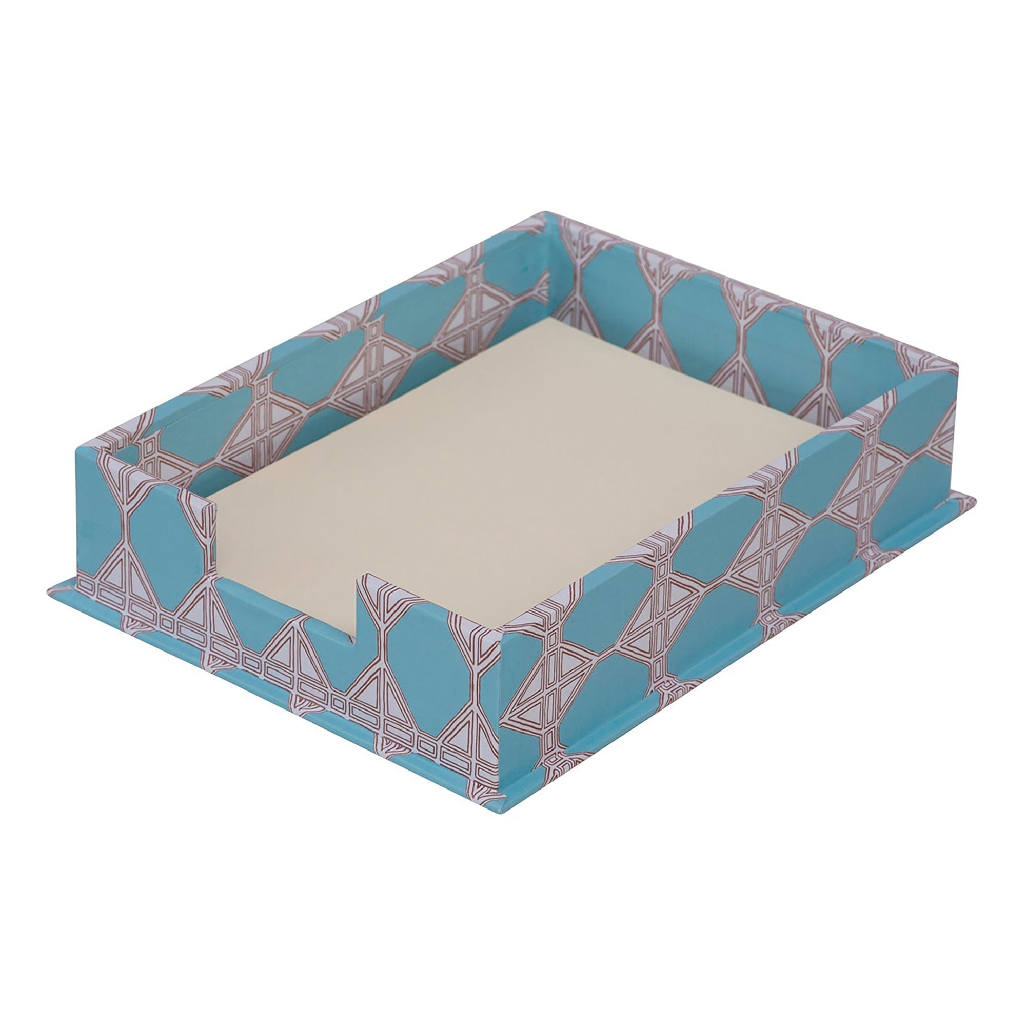 Romarong Vai Blue Letter Tray