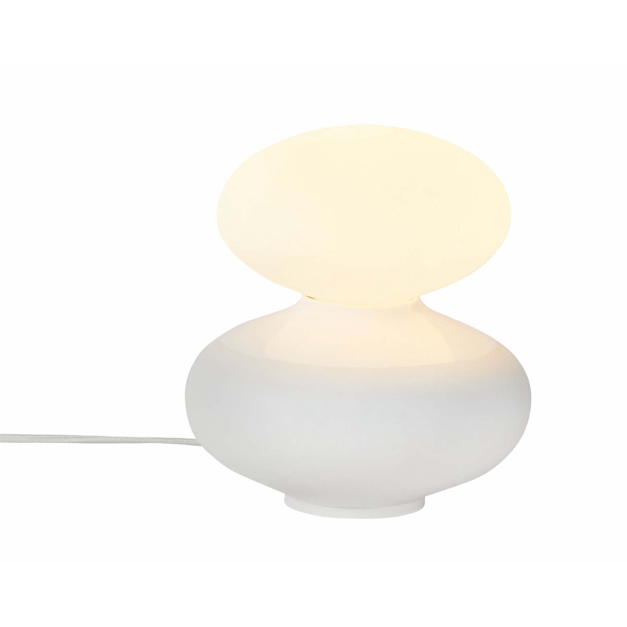 Reflection Oval Table Lamp