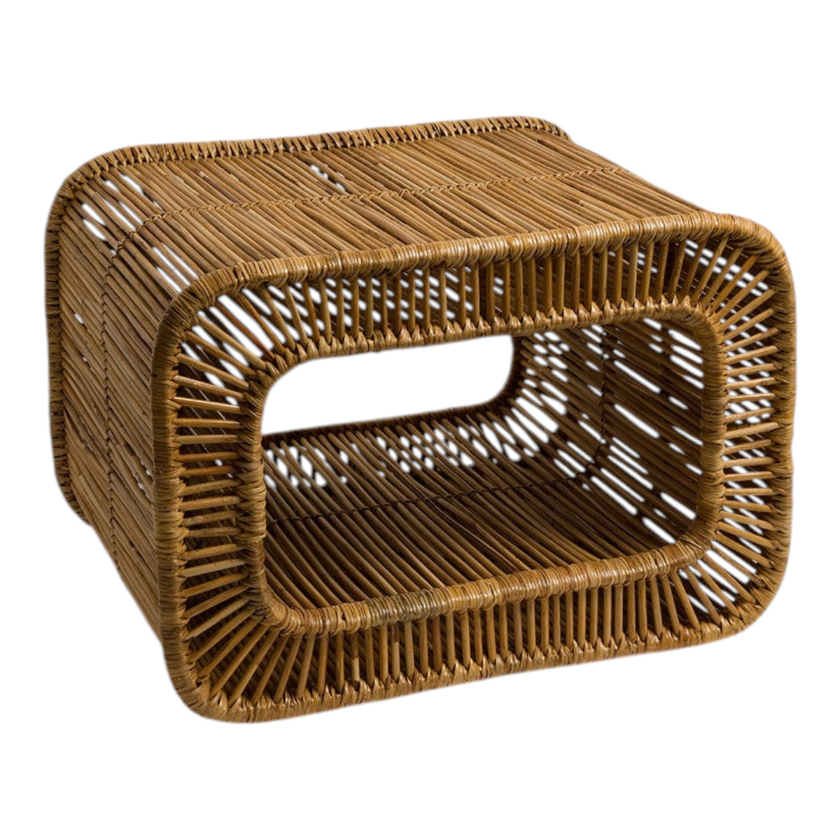 Patti Rattan Side Table