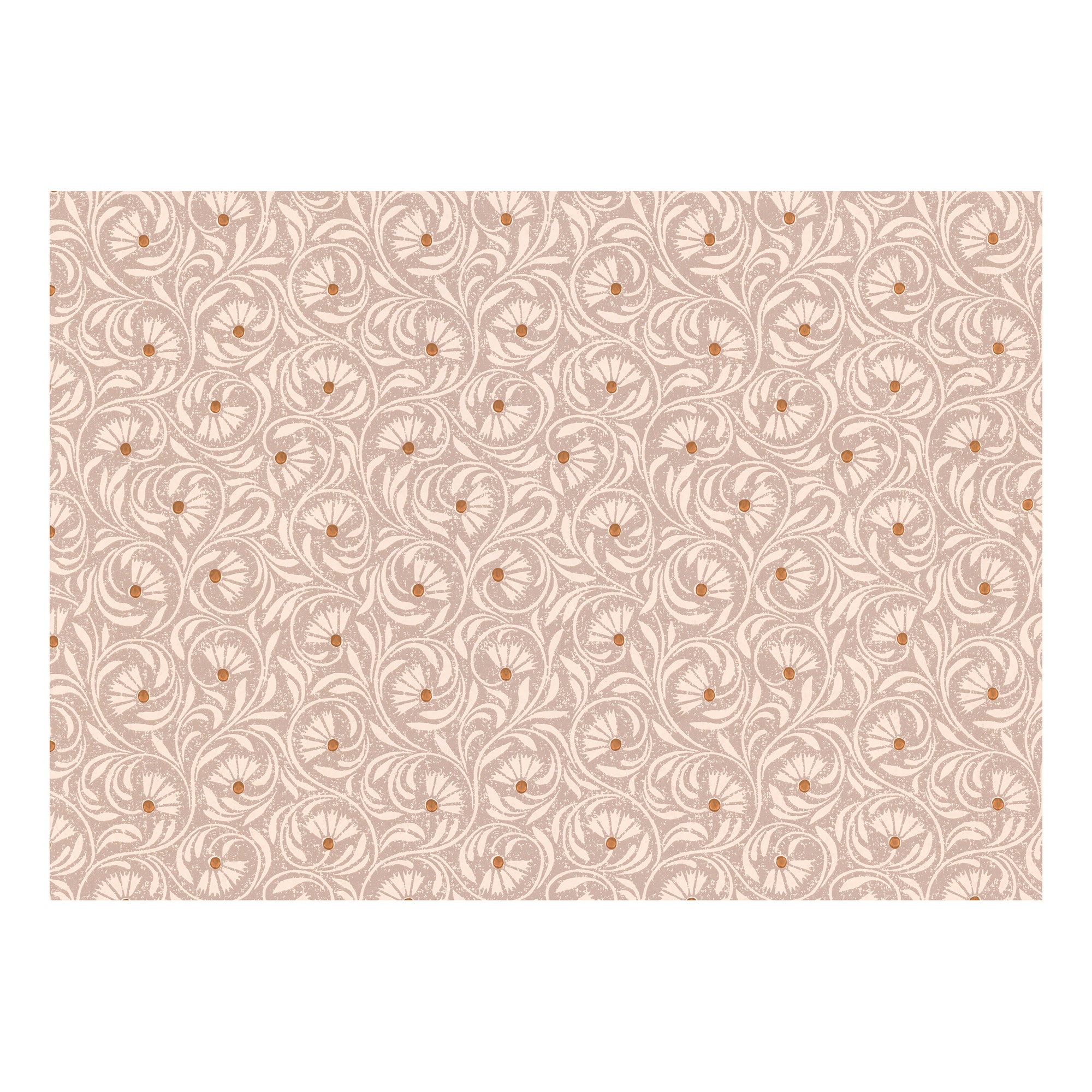 Spriglee Wallpaper - Dirty Rose