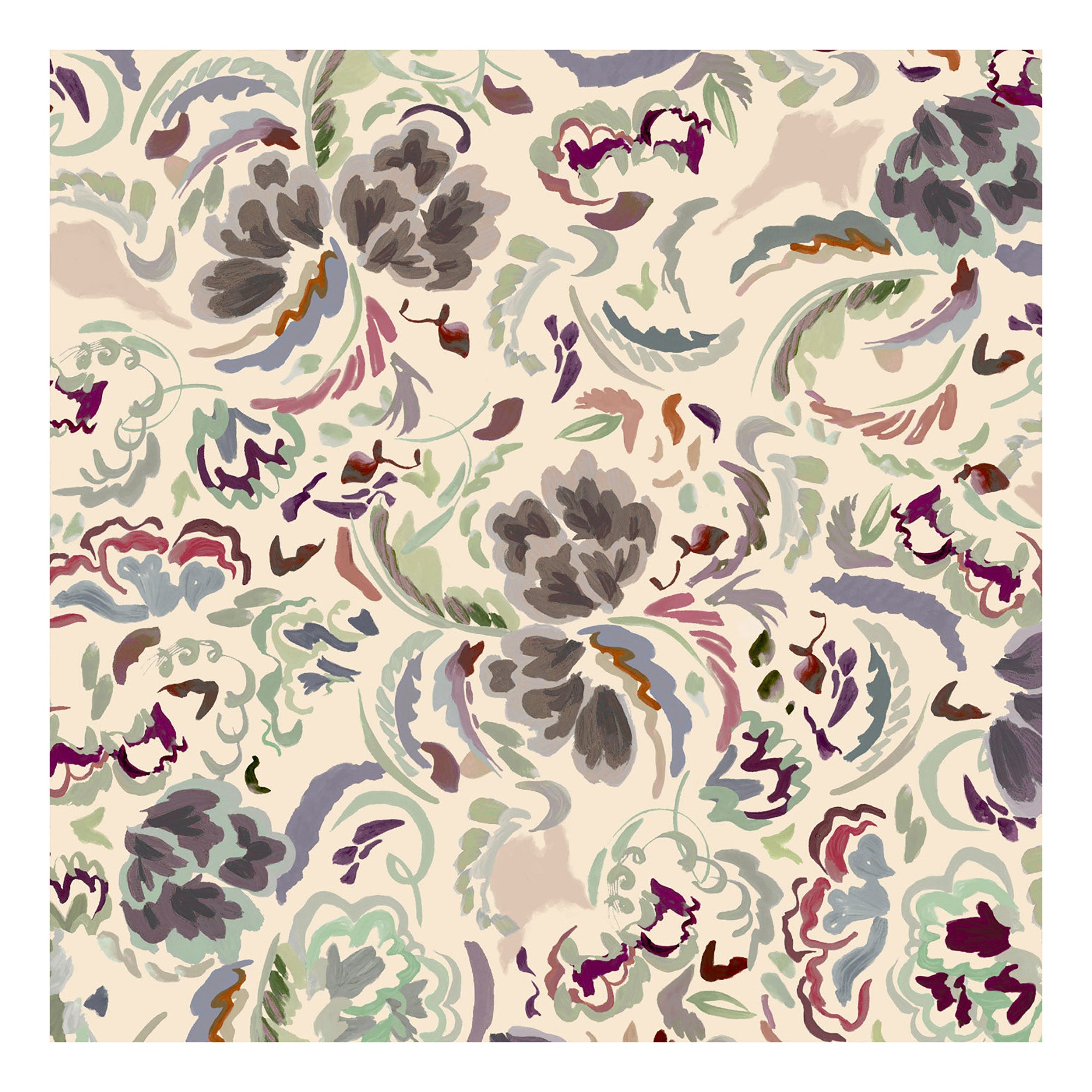 Bloomsbury Grande - Verdigris (Fabric)