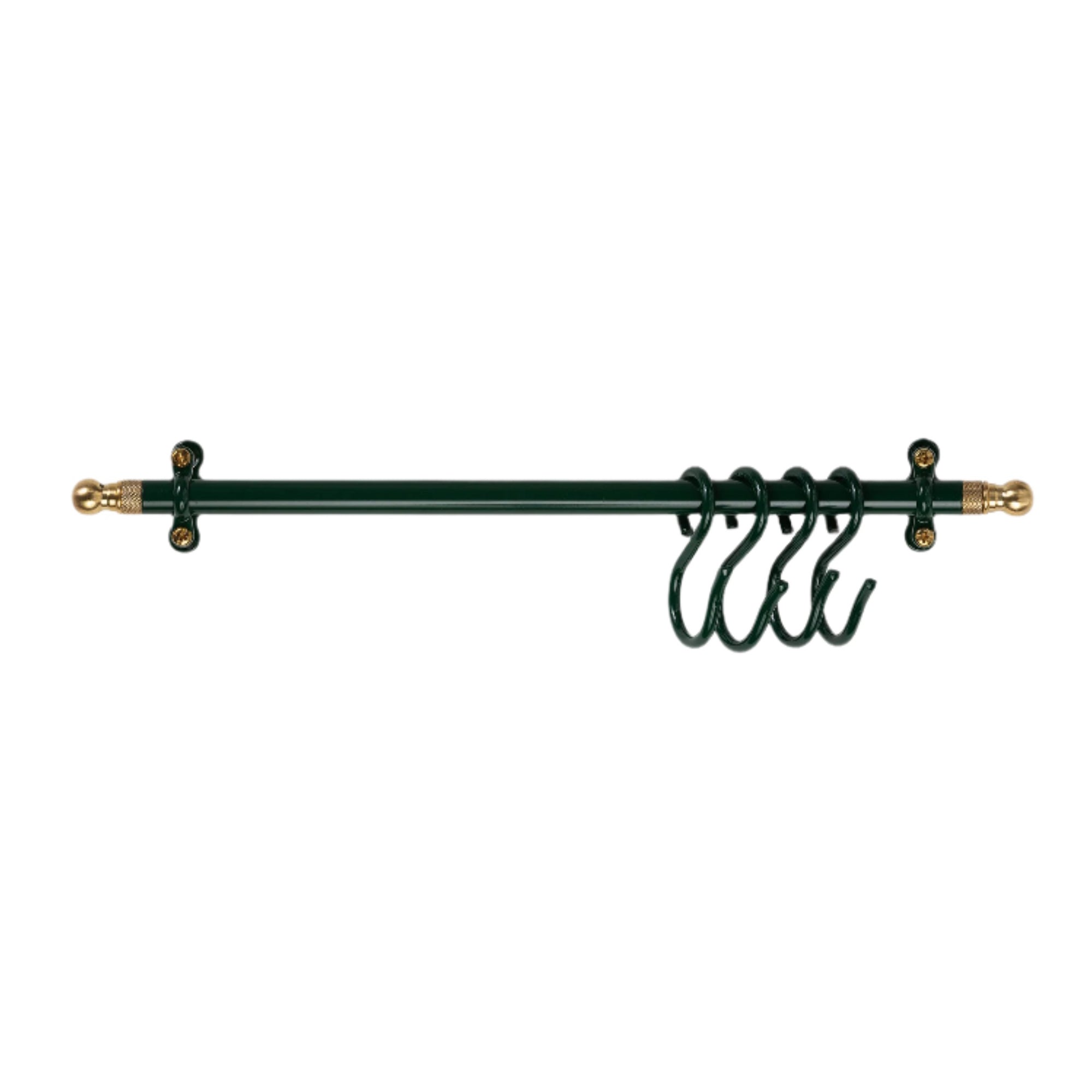 The 40cm Green Hanging Rail
