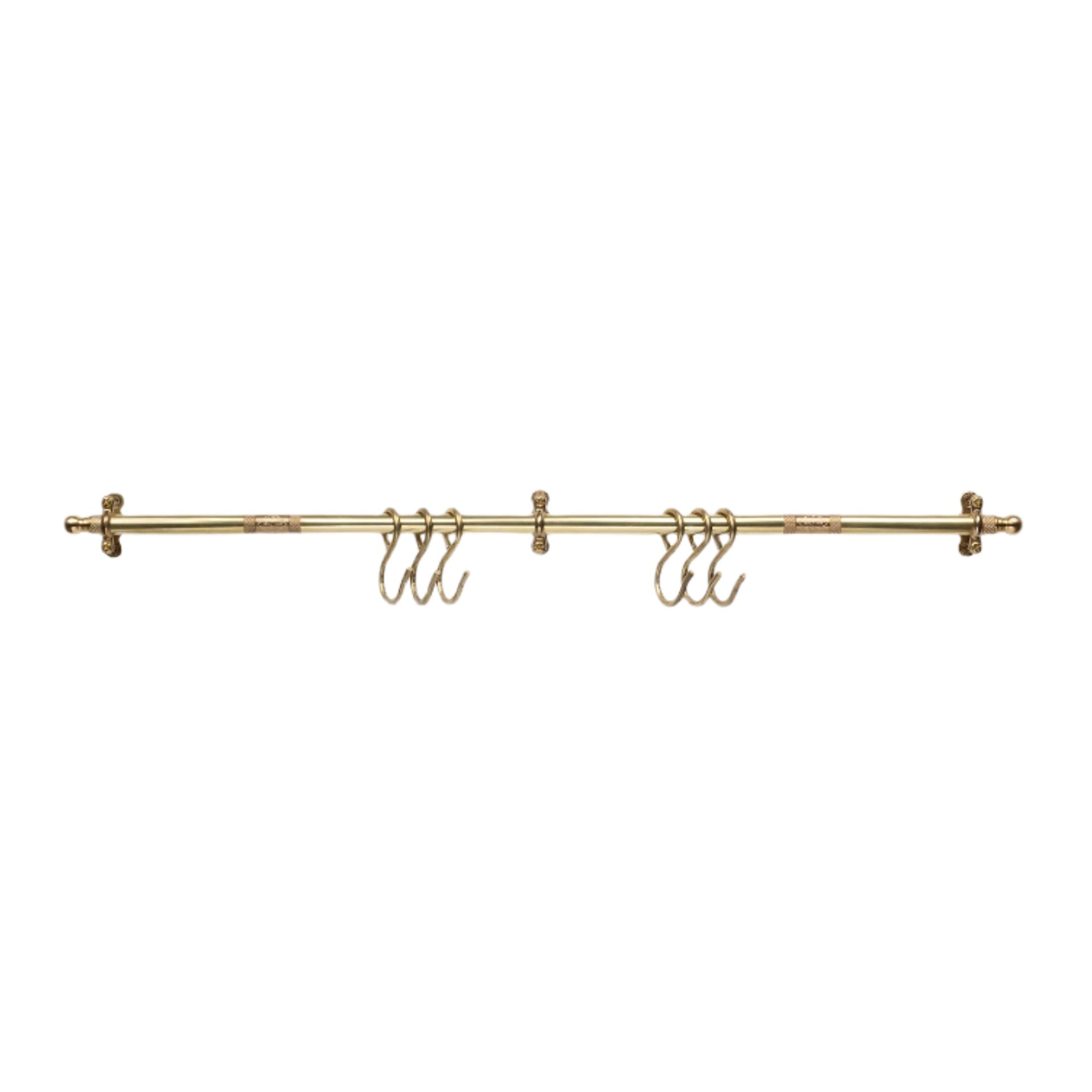 The Brass 68cm Hanging Rail