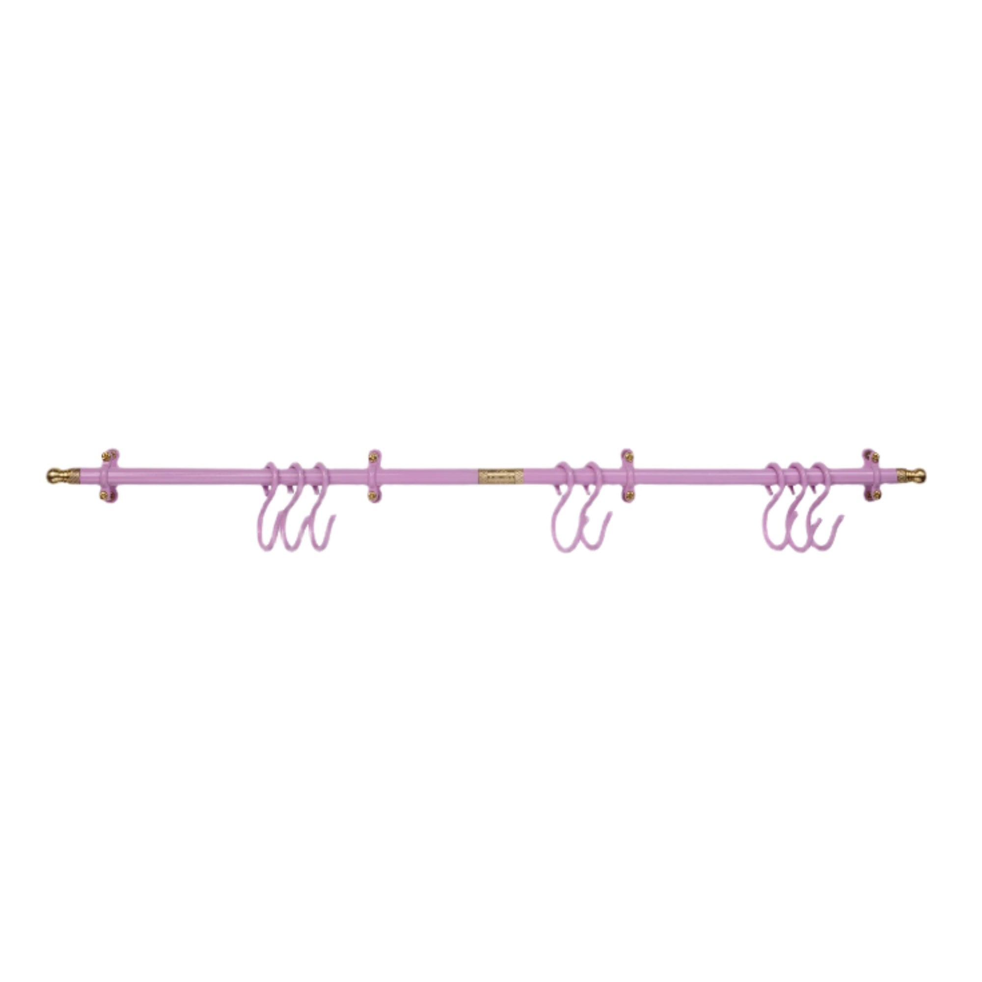 The 80cm Pink Hanging Rail