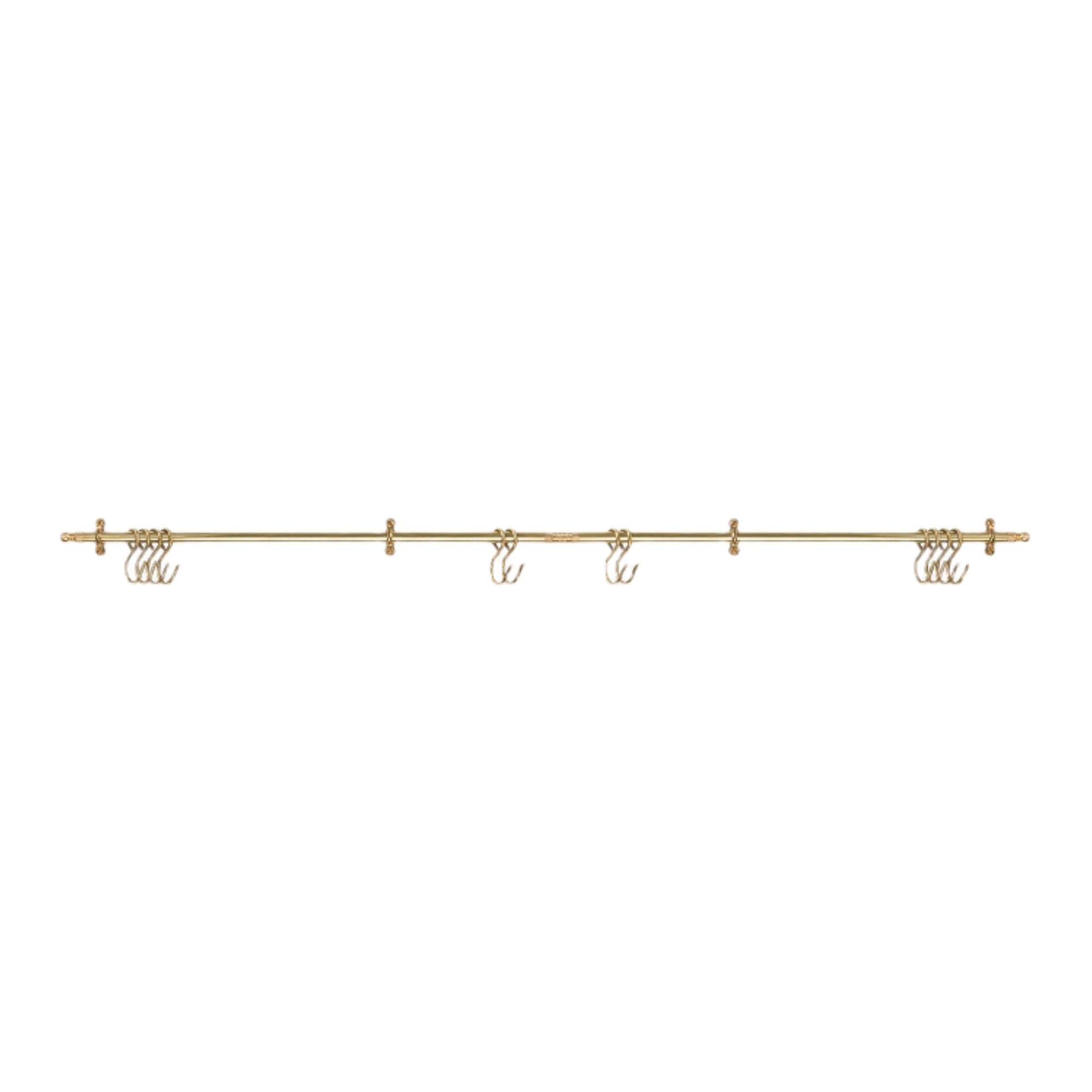 The Brass 160cm Hanging Rail