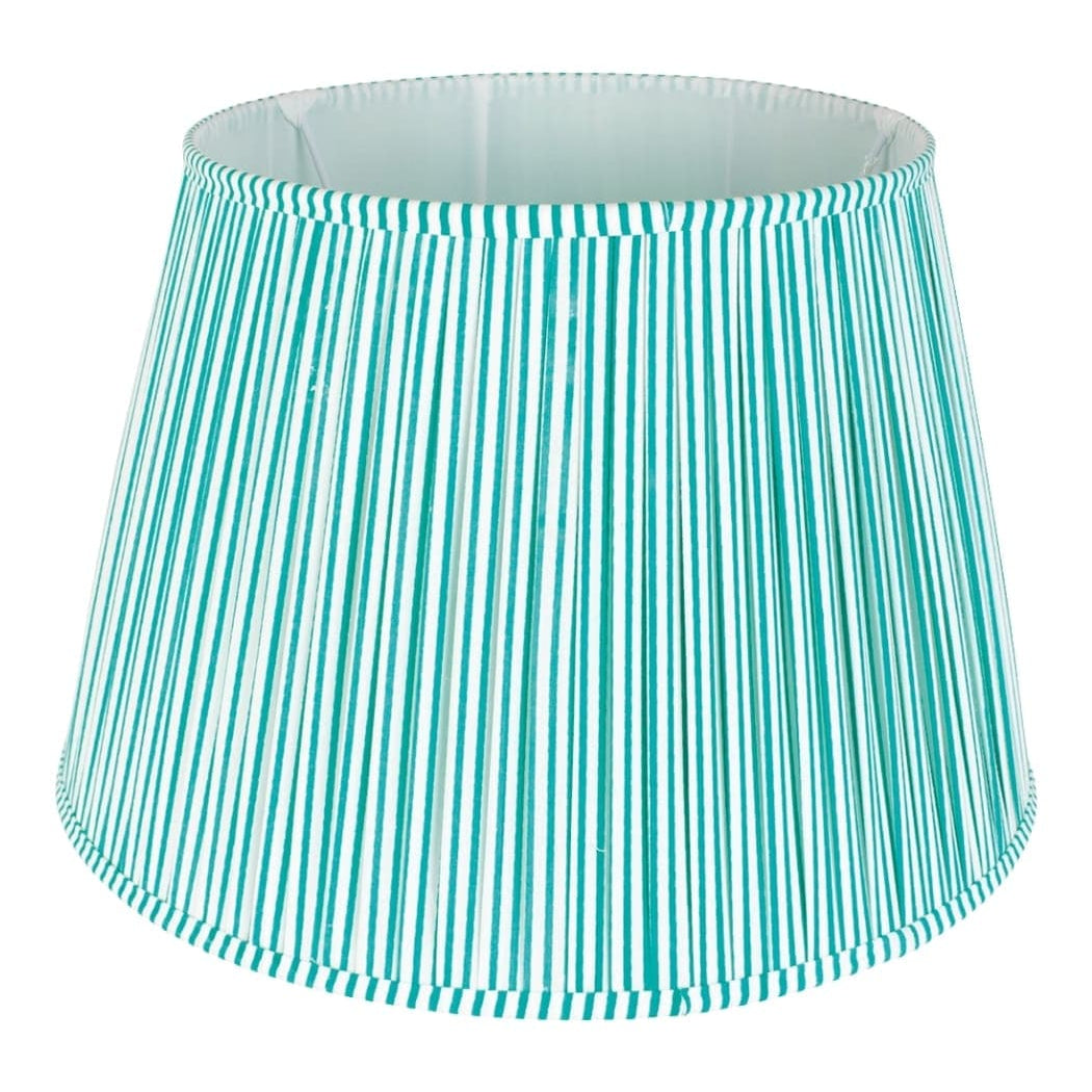 Victoria Pleated Lampshade | Mint