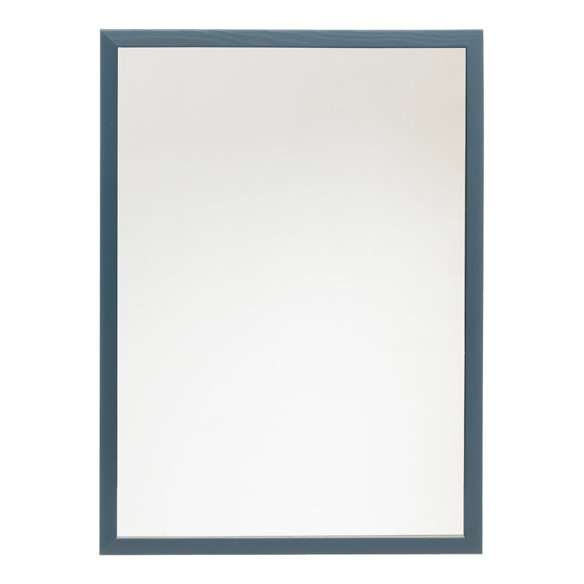 Petrol Blue Mirror