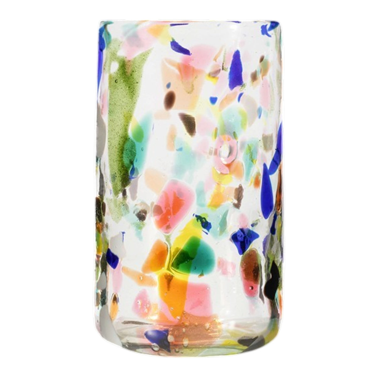 Tall Boy Terrazzo Tumbler