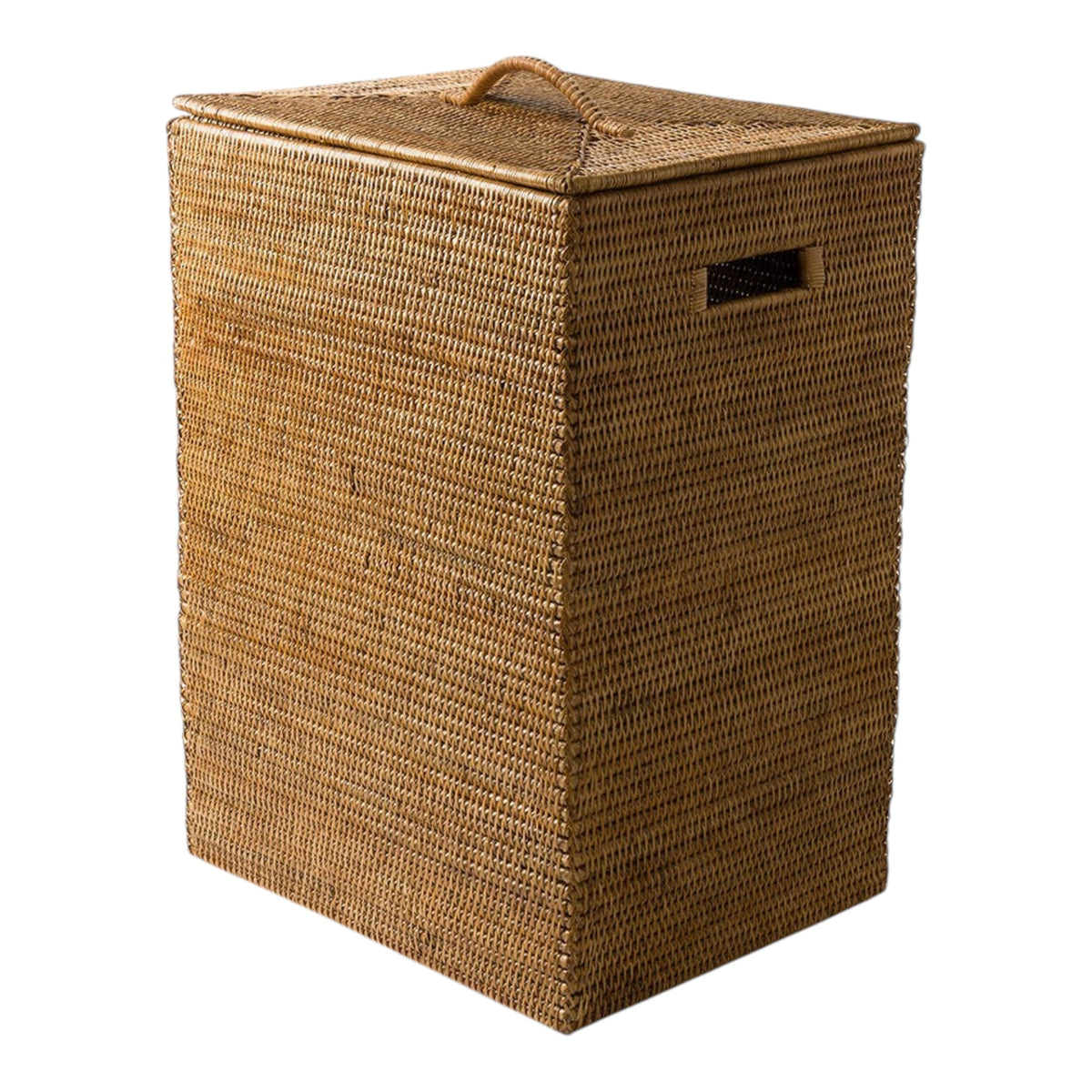 Tinsa Rattan Laundry Bin