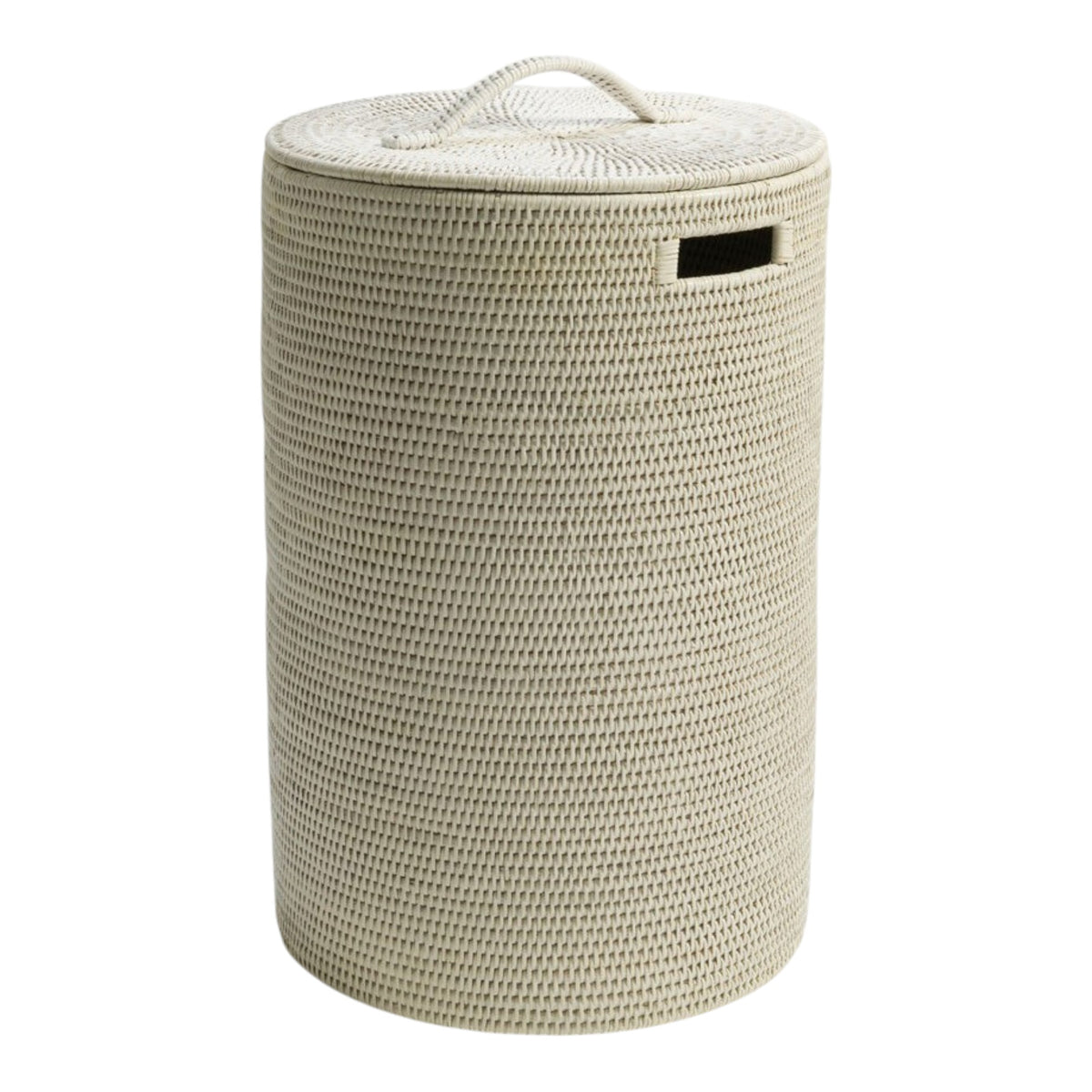 Ama Round Laundry Bin