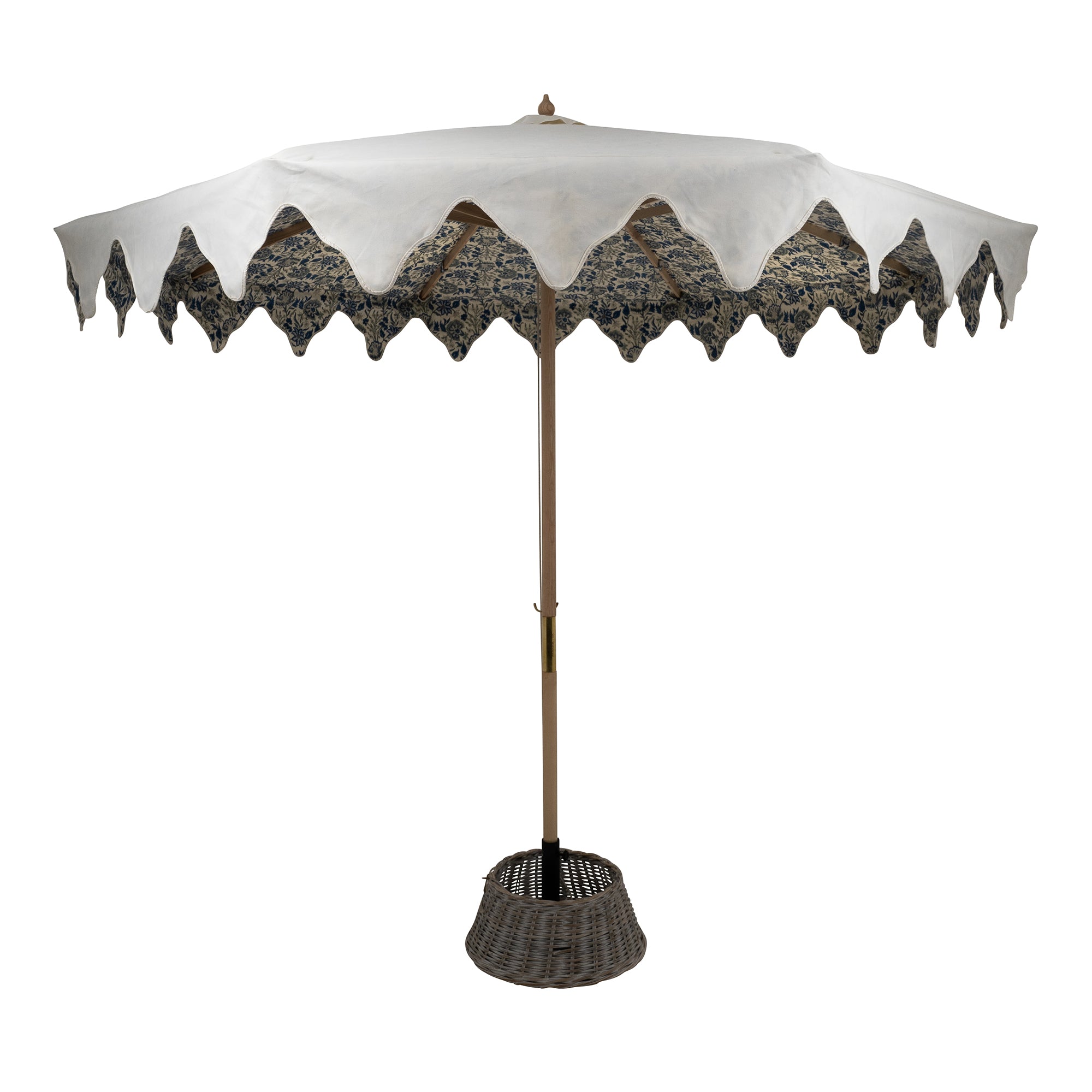 Horkesley Luxury Garden Parasol | Anaar Bliss