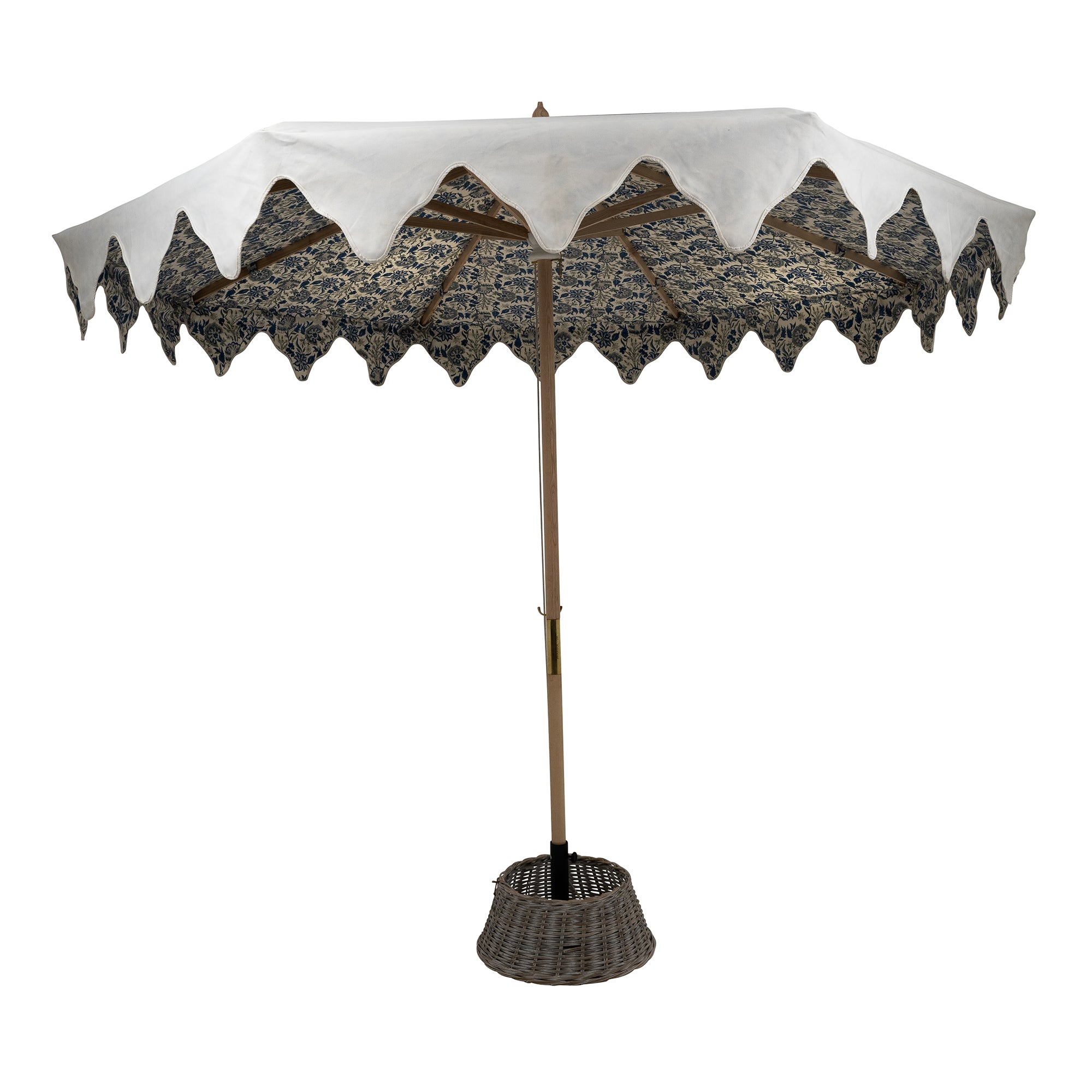 Horkesley Garden Parasol | Blue Skies