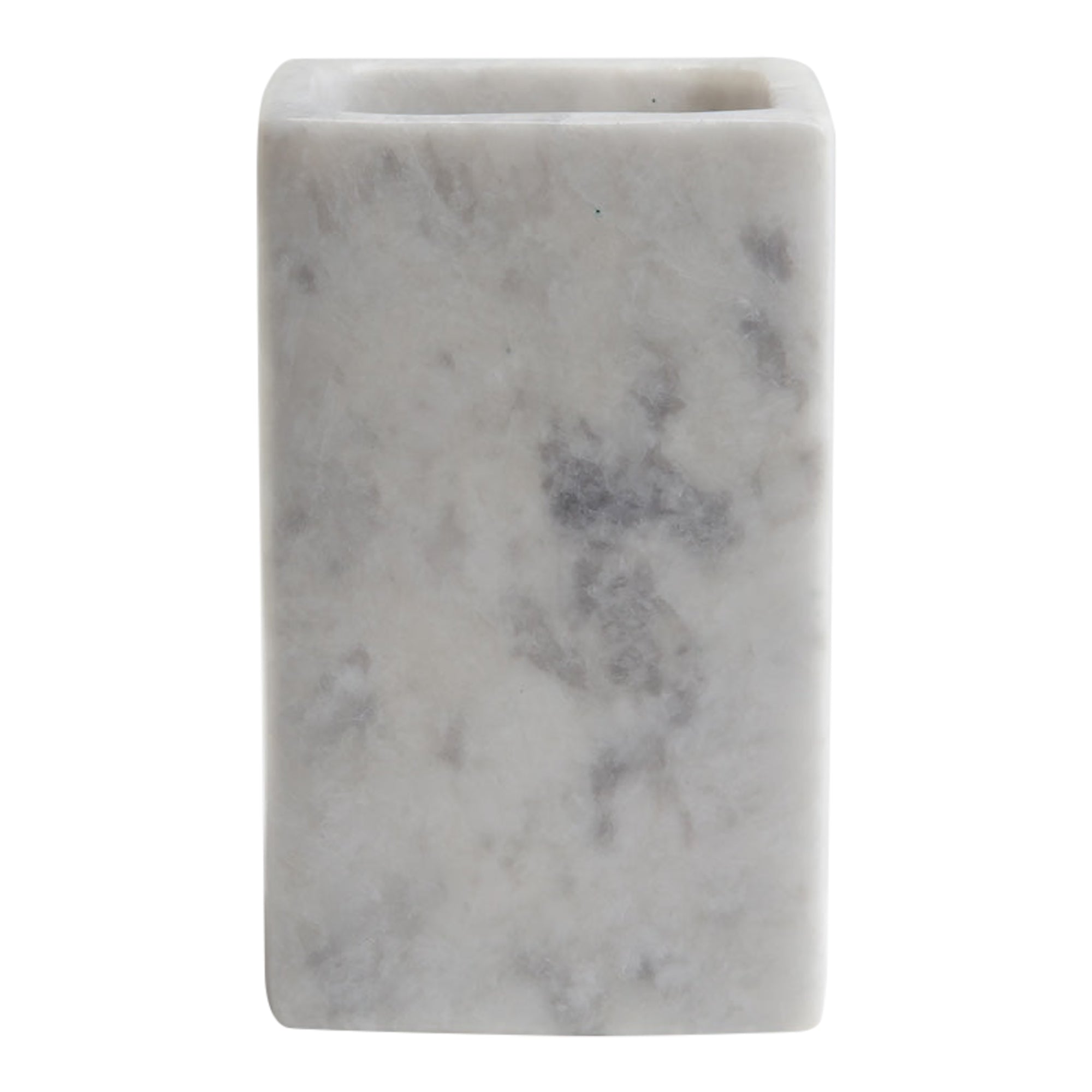 Mandalay Marble Toothbrush Cup