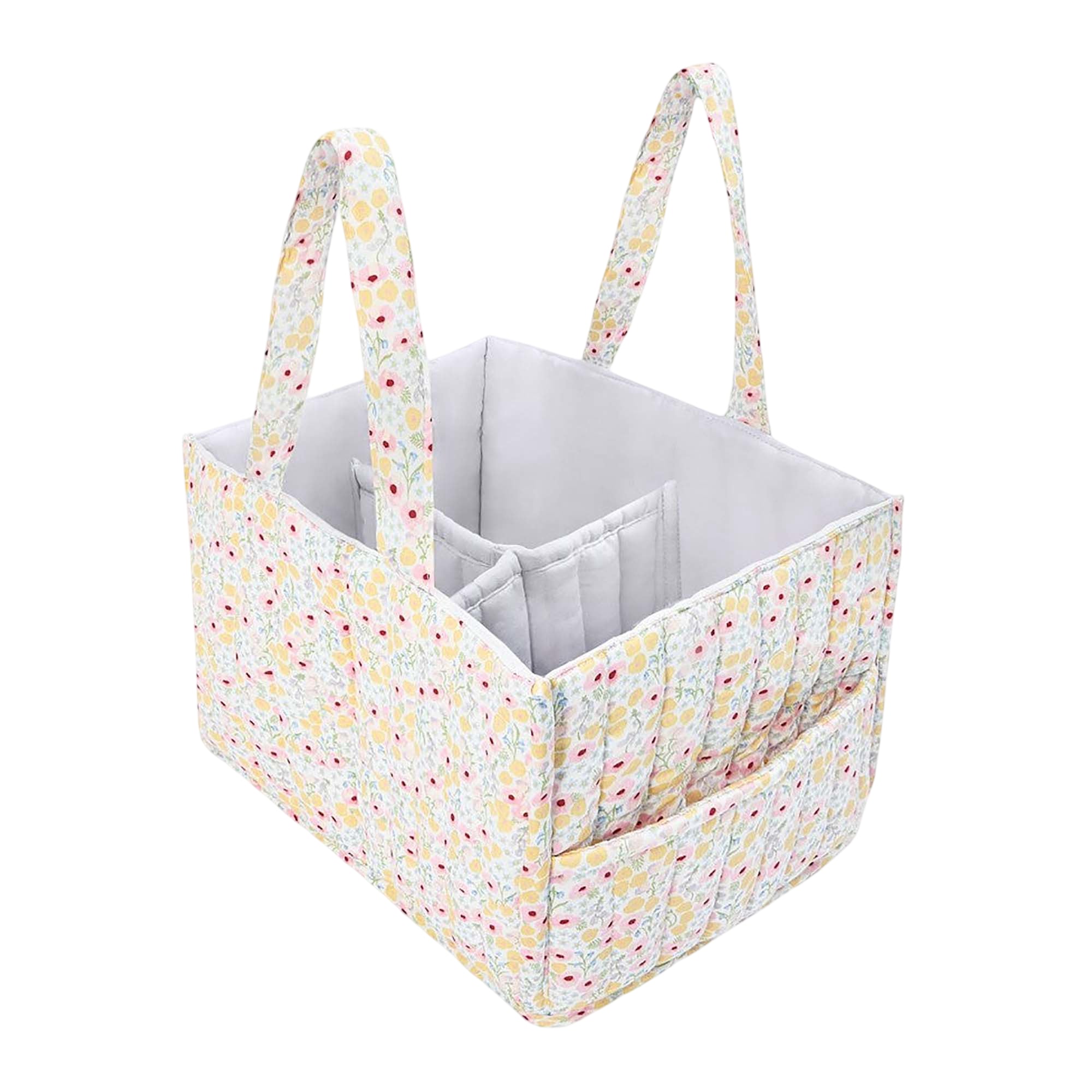 Nappy Caddy - Wildflower Garden