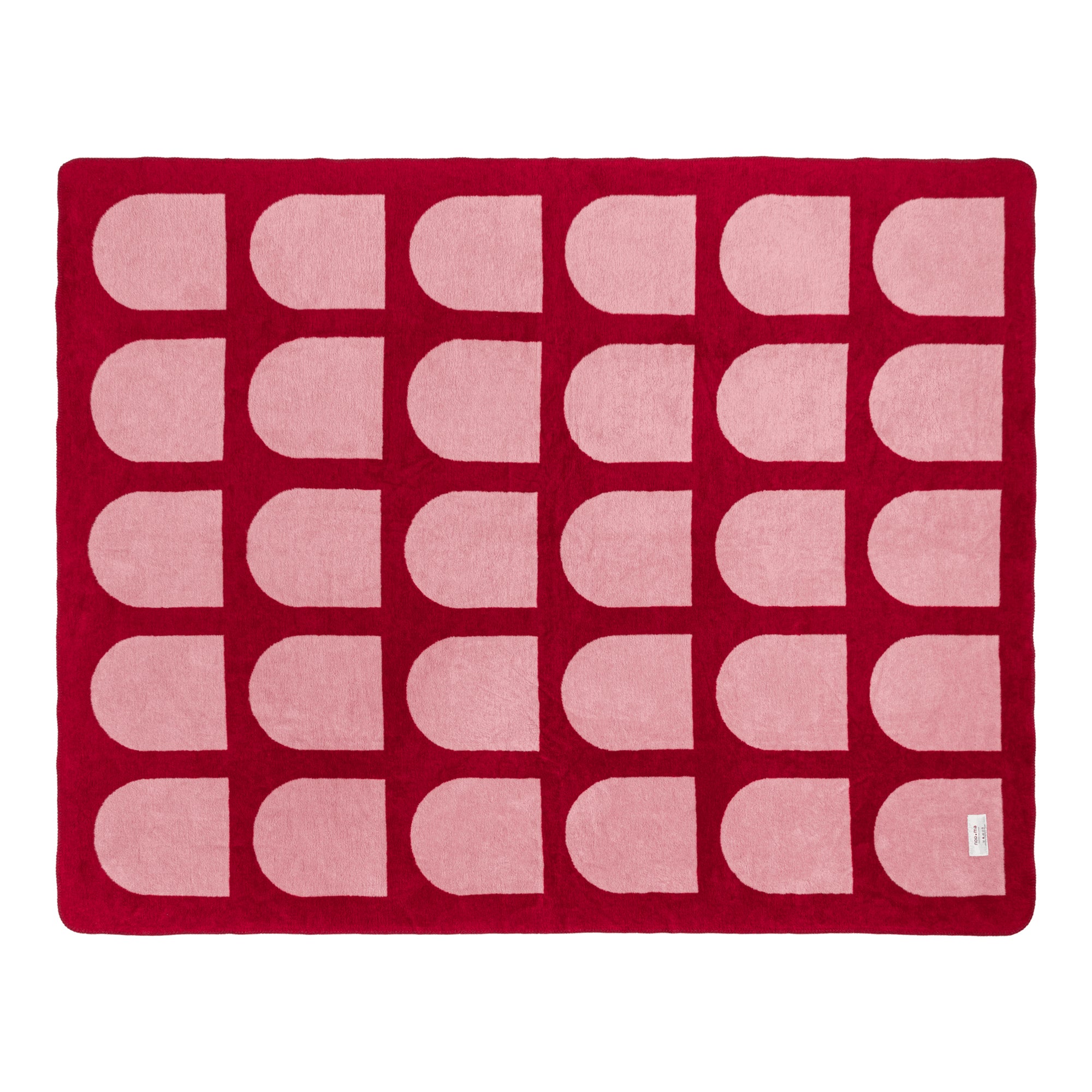 Gilli Throw | Blossom Pink