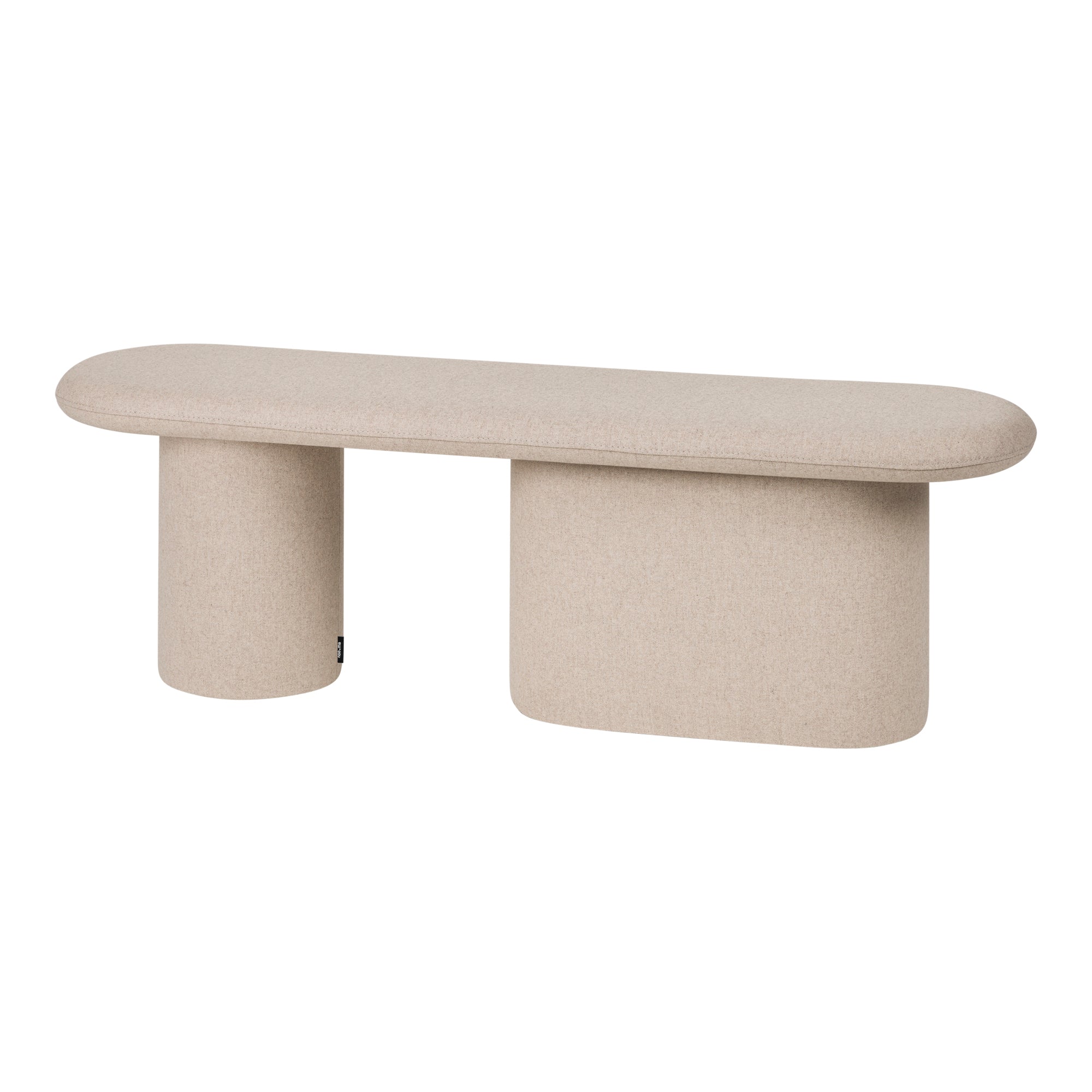 Rull Upholstered Bench