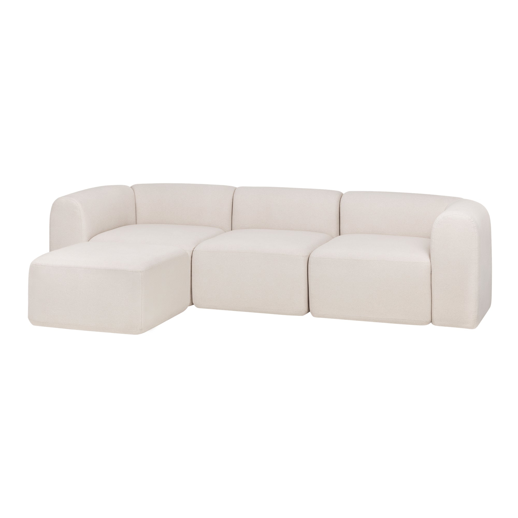 Flom Sofa 3-seater corner