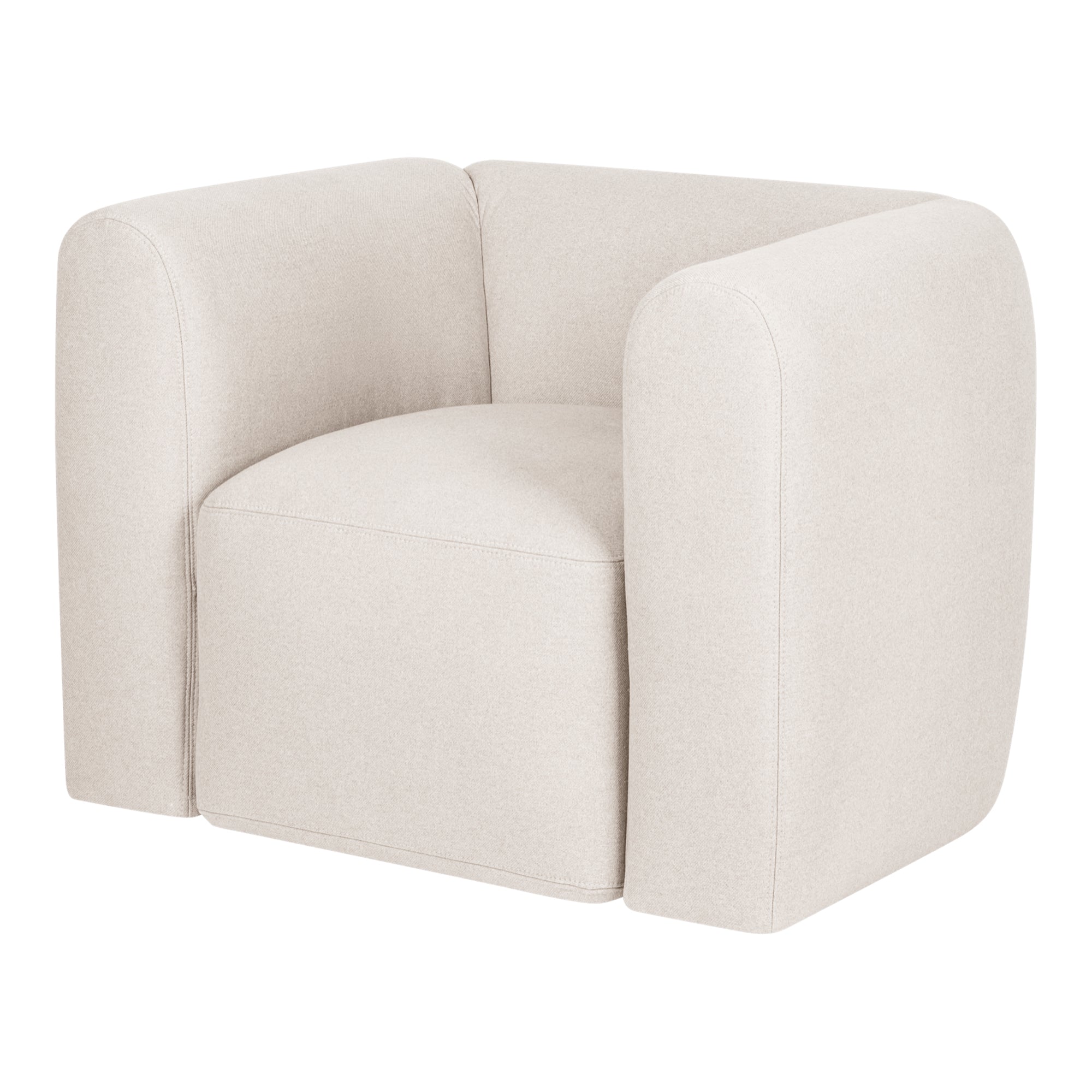 Flom Armchair