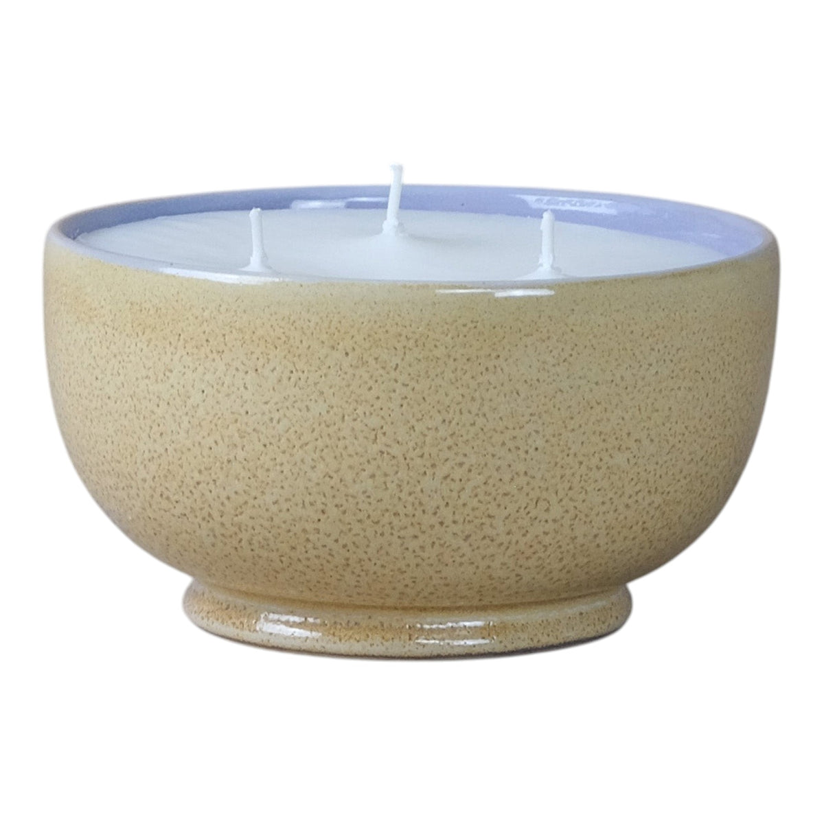 Canary Large Candle Bowl