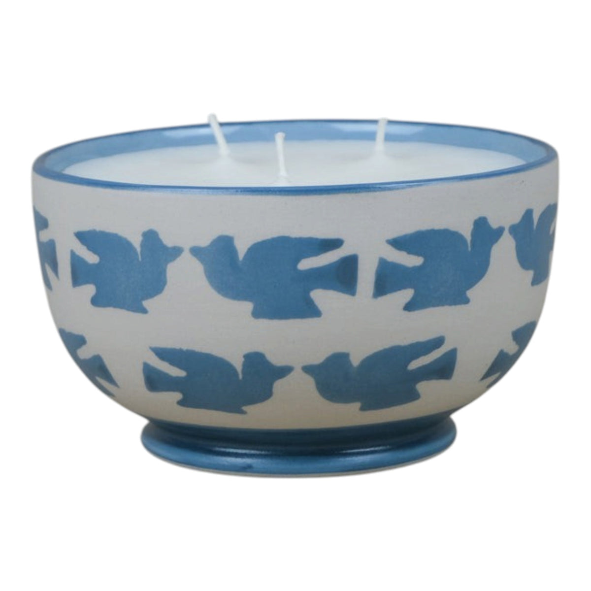 Dove Large Candle Bowl