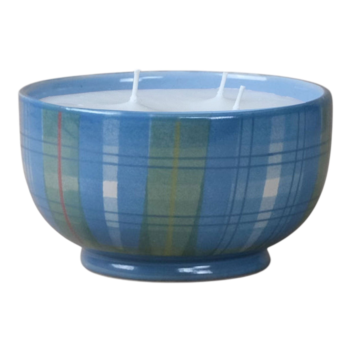 Donina Stewart Large Candle Bowl
