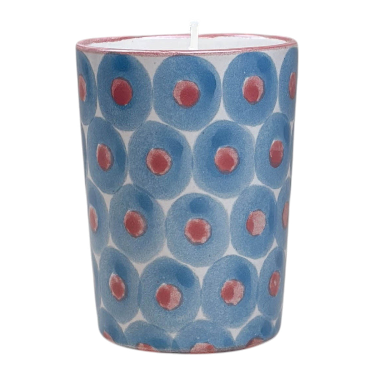 Blaeberry Candle Beaker