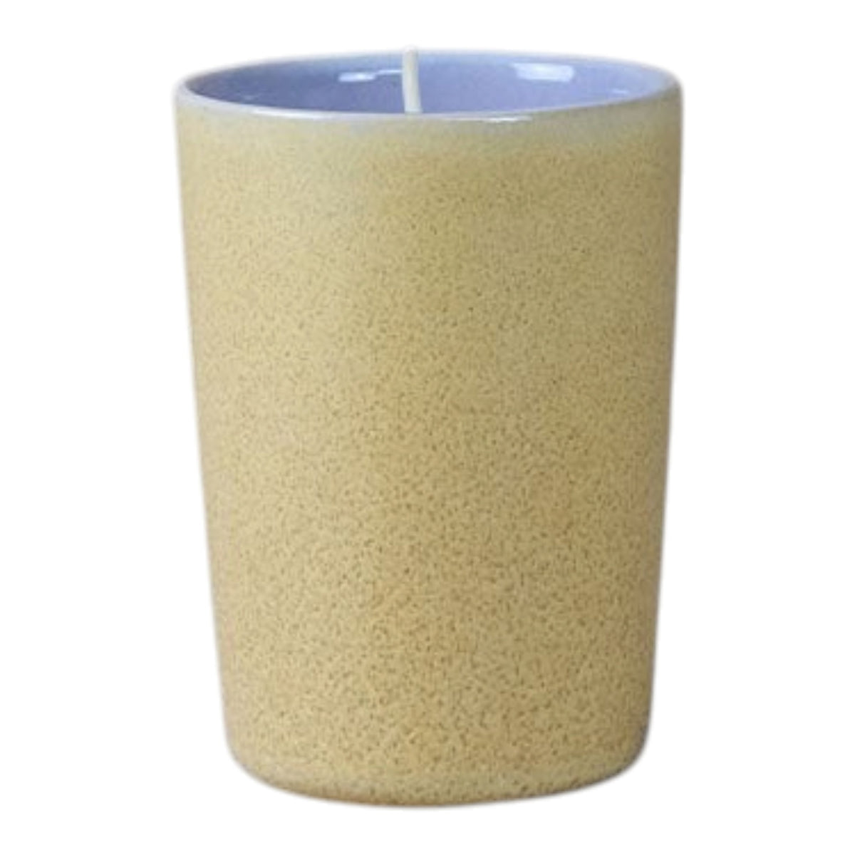 Canary Candle Beaker