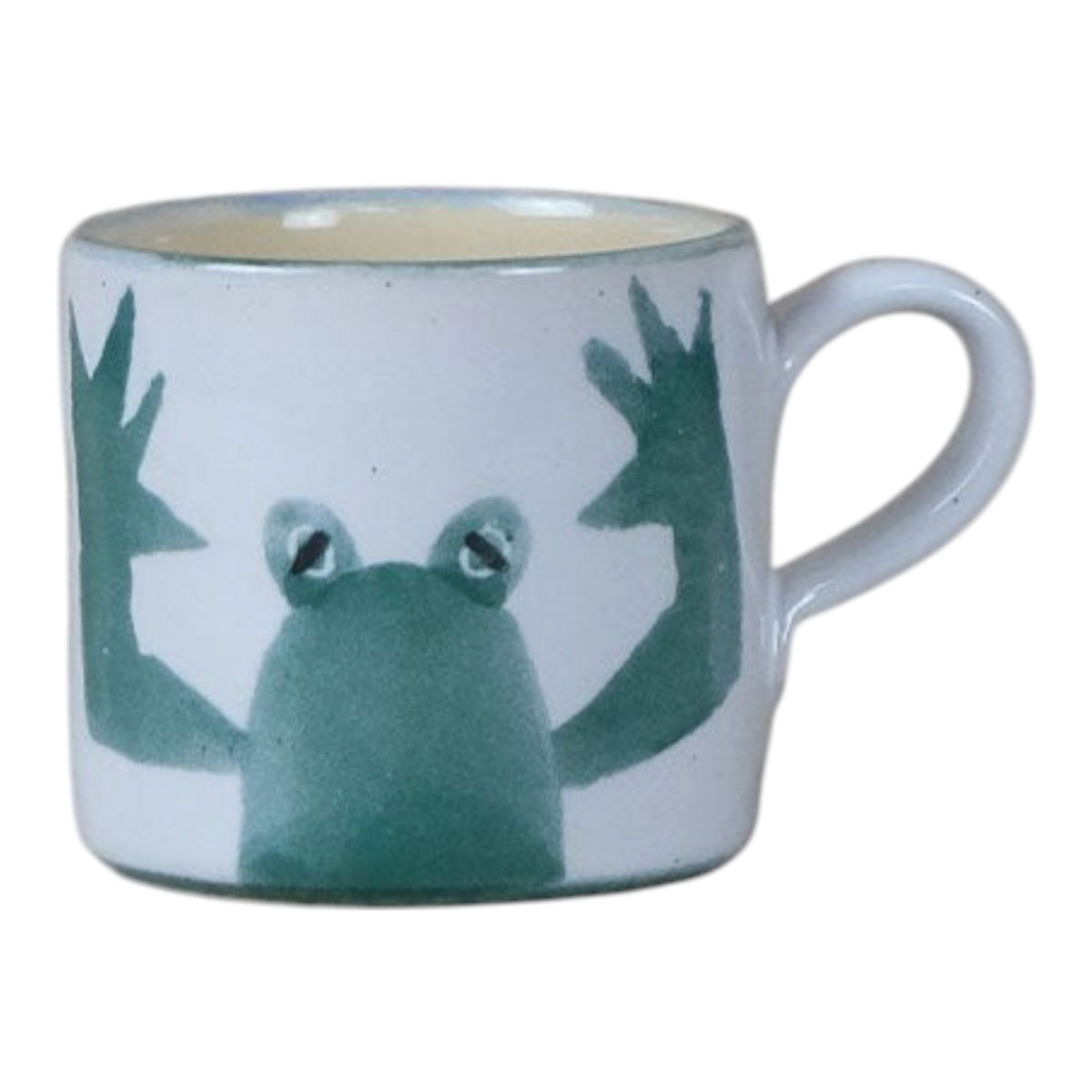 Frog Small Mug