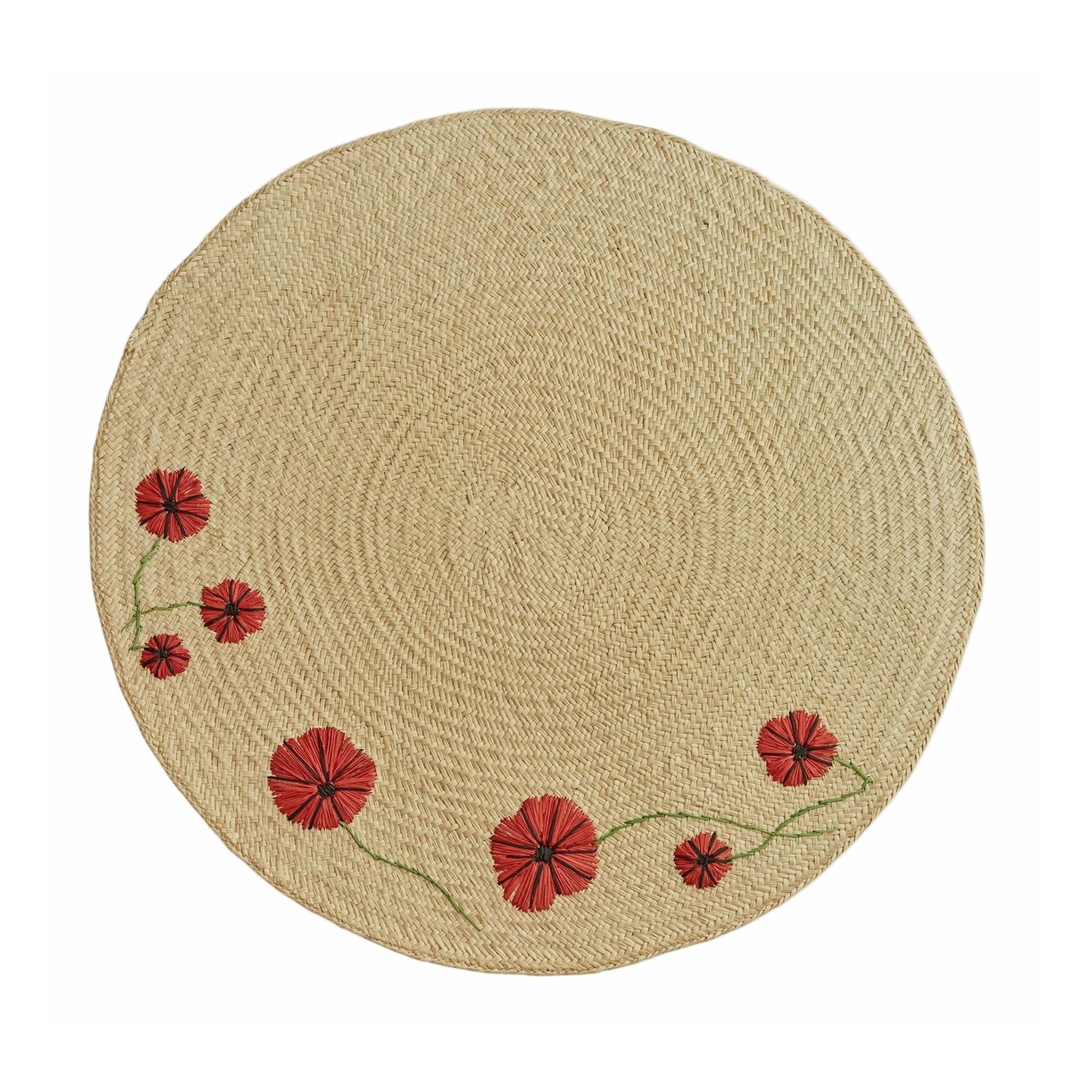 Poppy Placemat