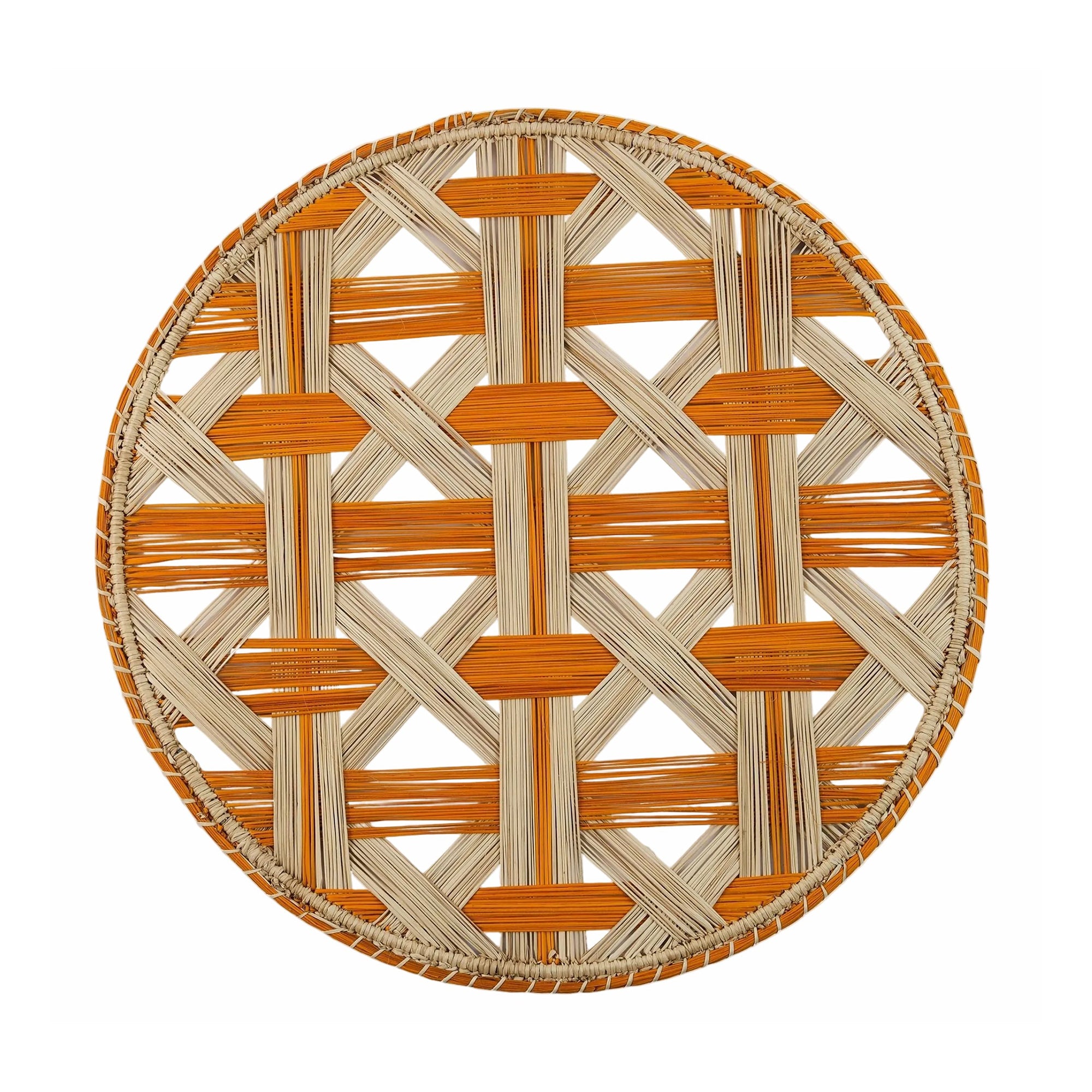Atarraya Placemat, Mustard