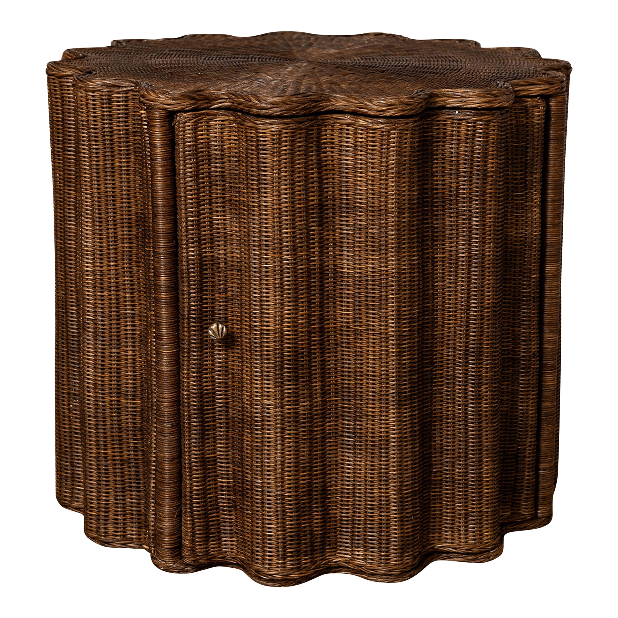 Ruby Side Table