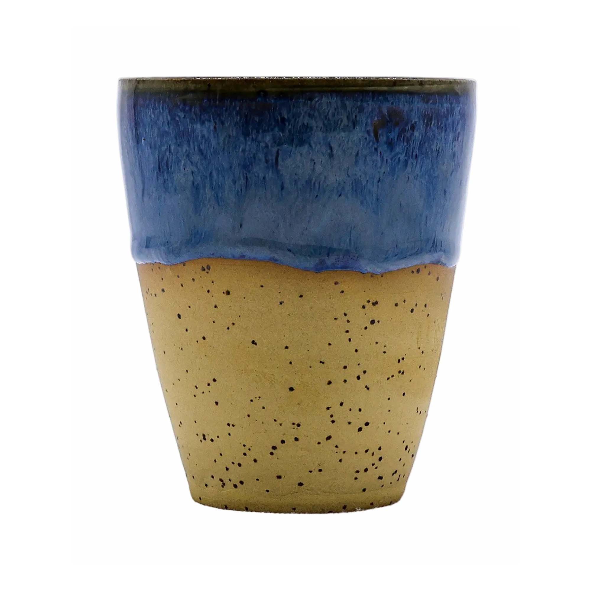 Blunero Quadra Stoneware Ceramic Mug