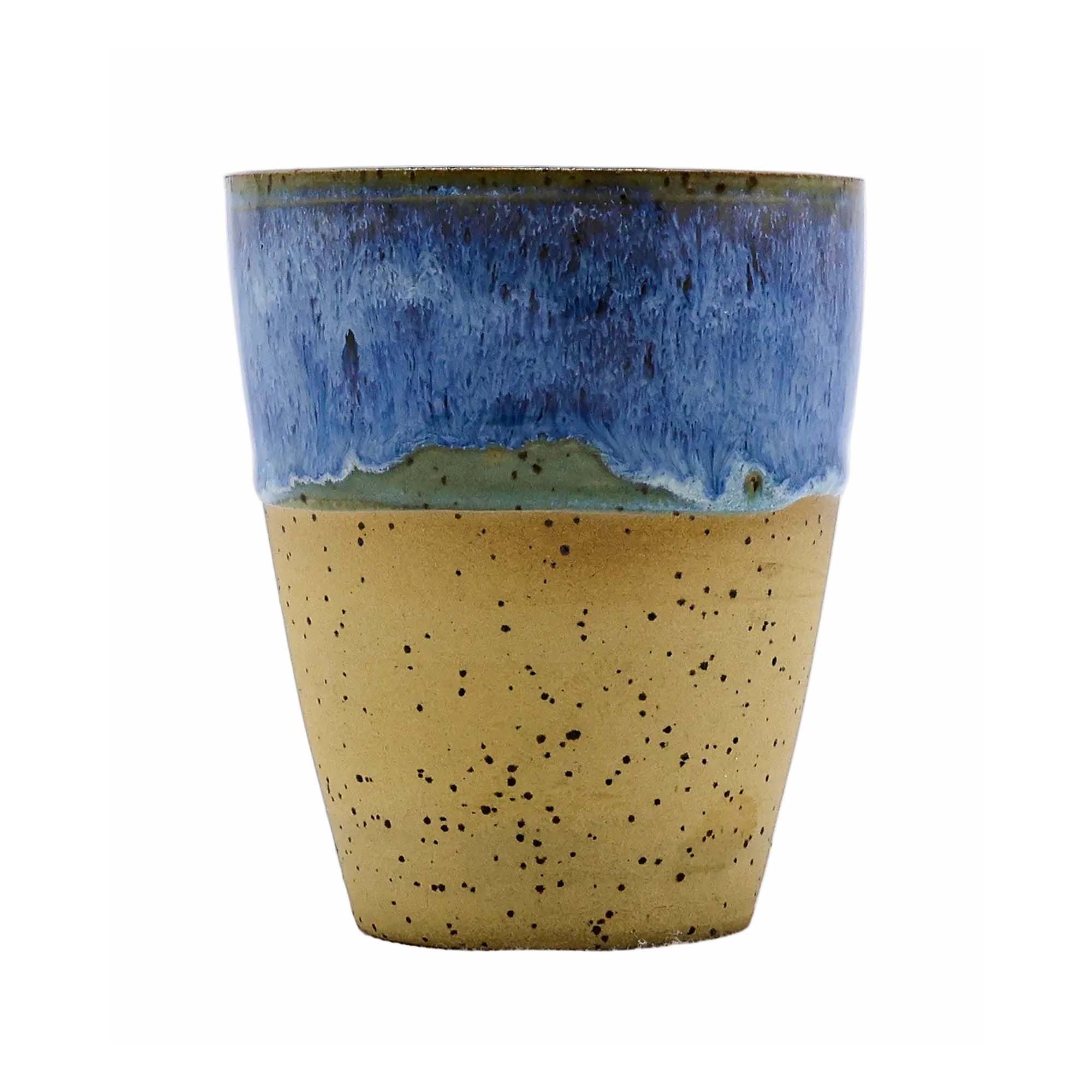 Bluverde Quadra Stoneware Ceramic Mug