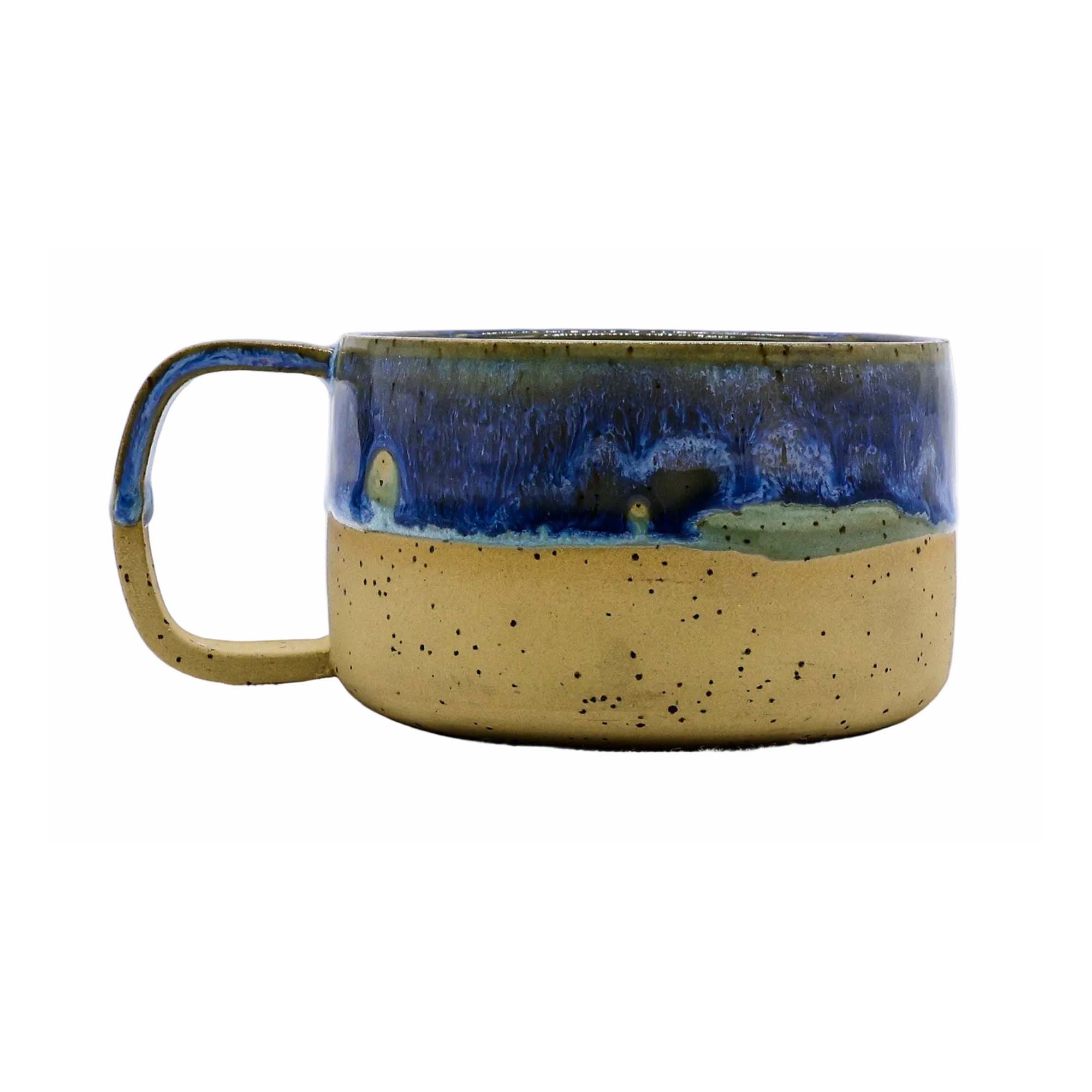 Blulume Grande Stoneware Ceramic Mug