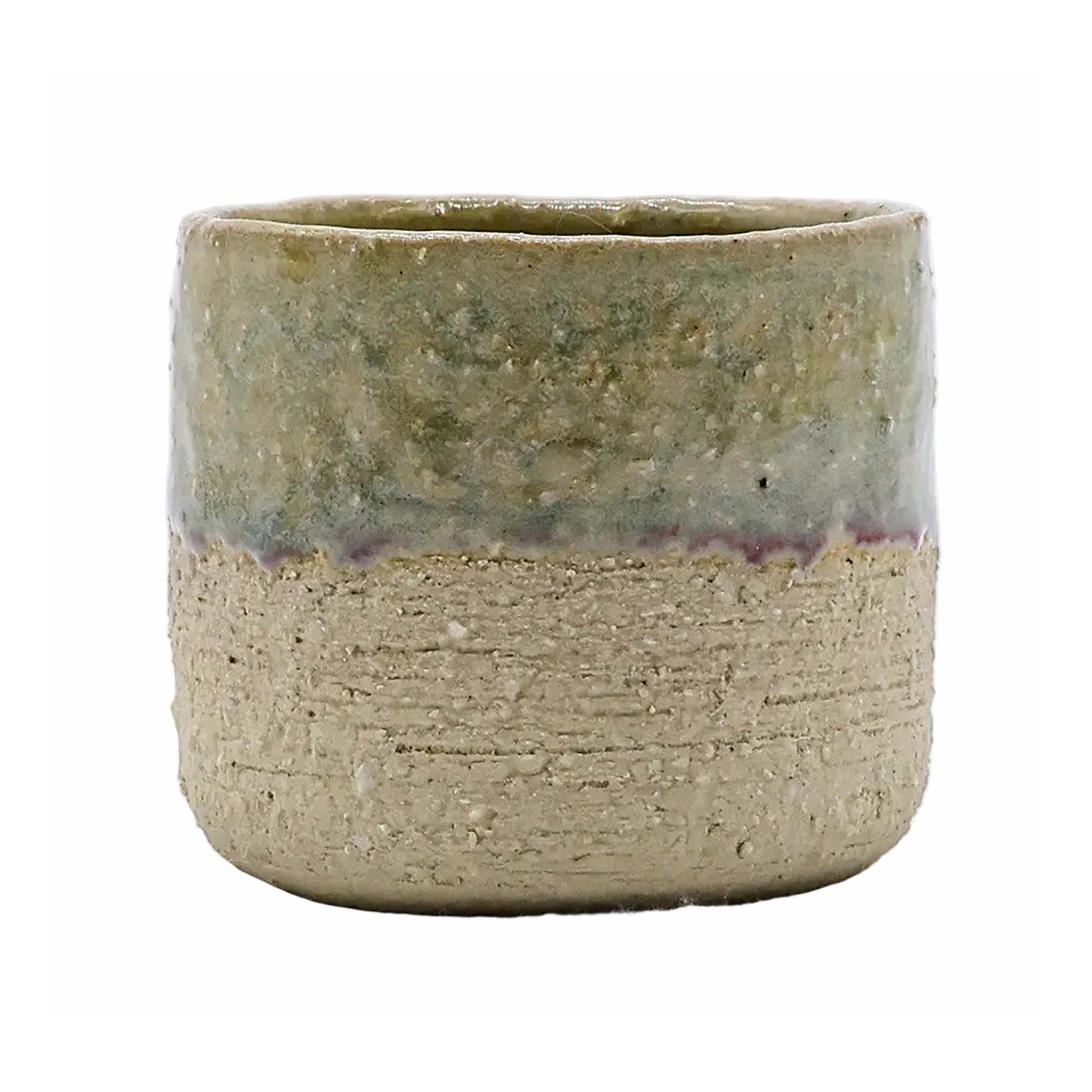 Beige Picollo Stoneware Espresso Mug