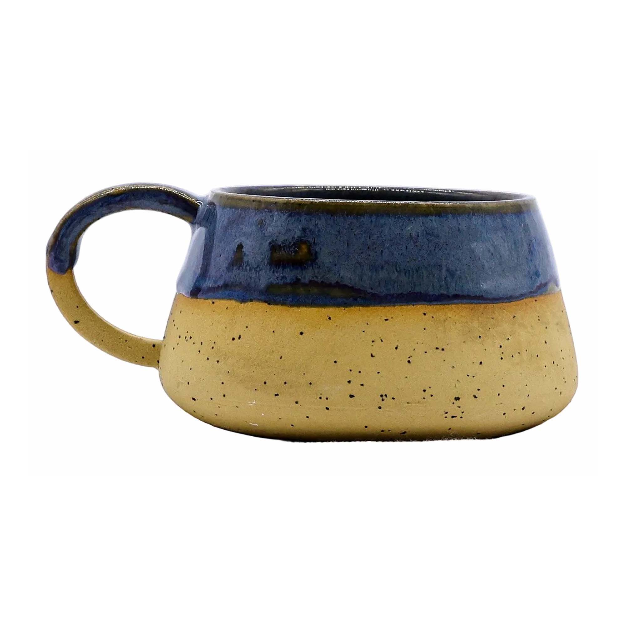 Bluverde Belluma Handmade Stoneware Ceramic Mug