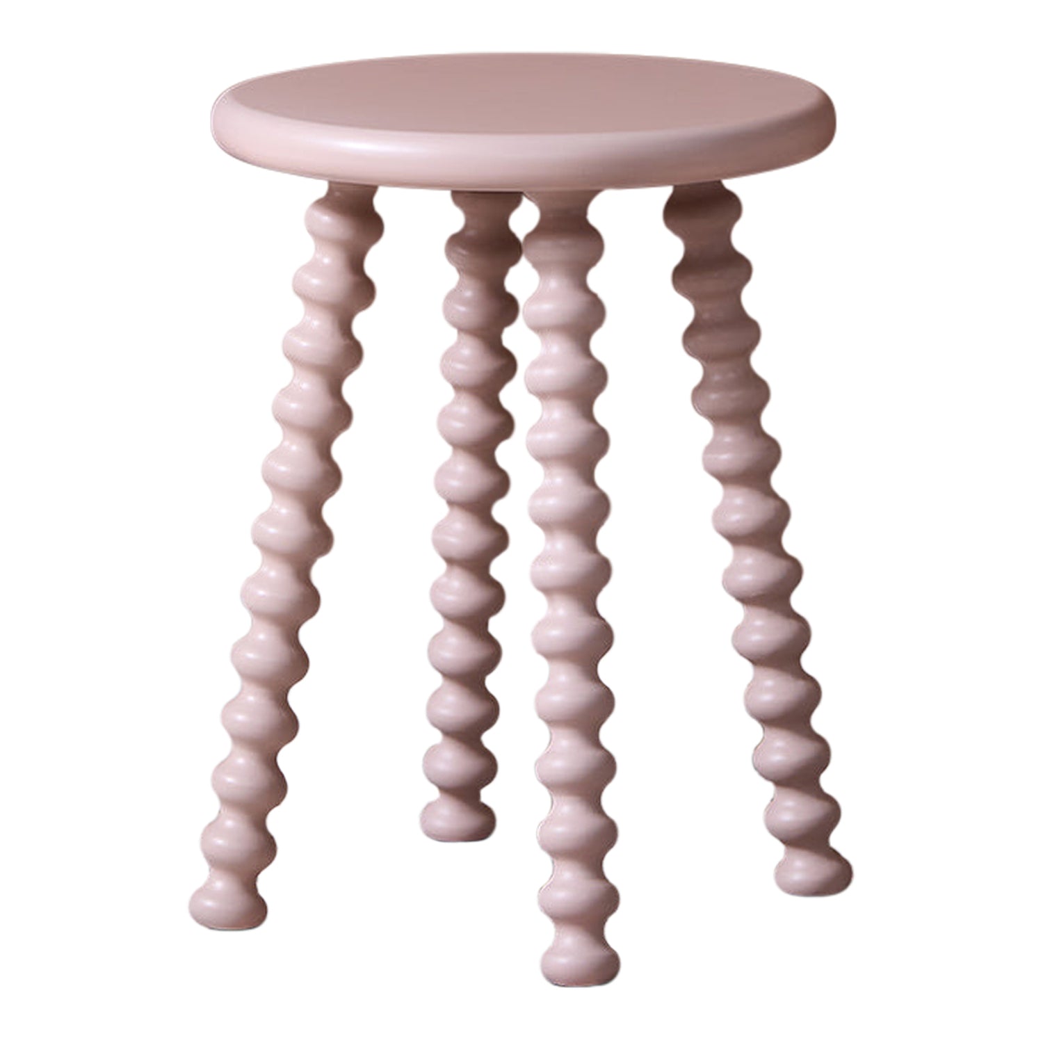 Elsa Side Table In Desert Rose
