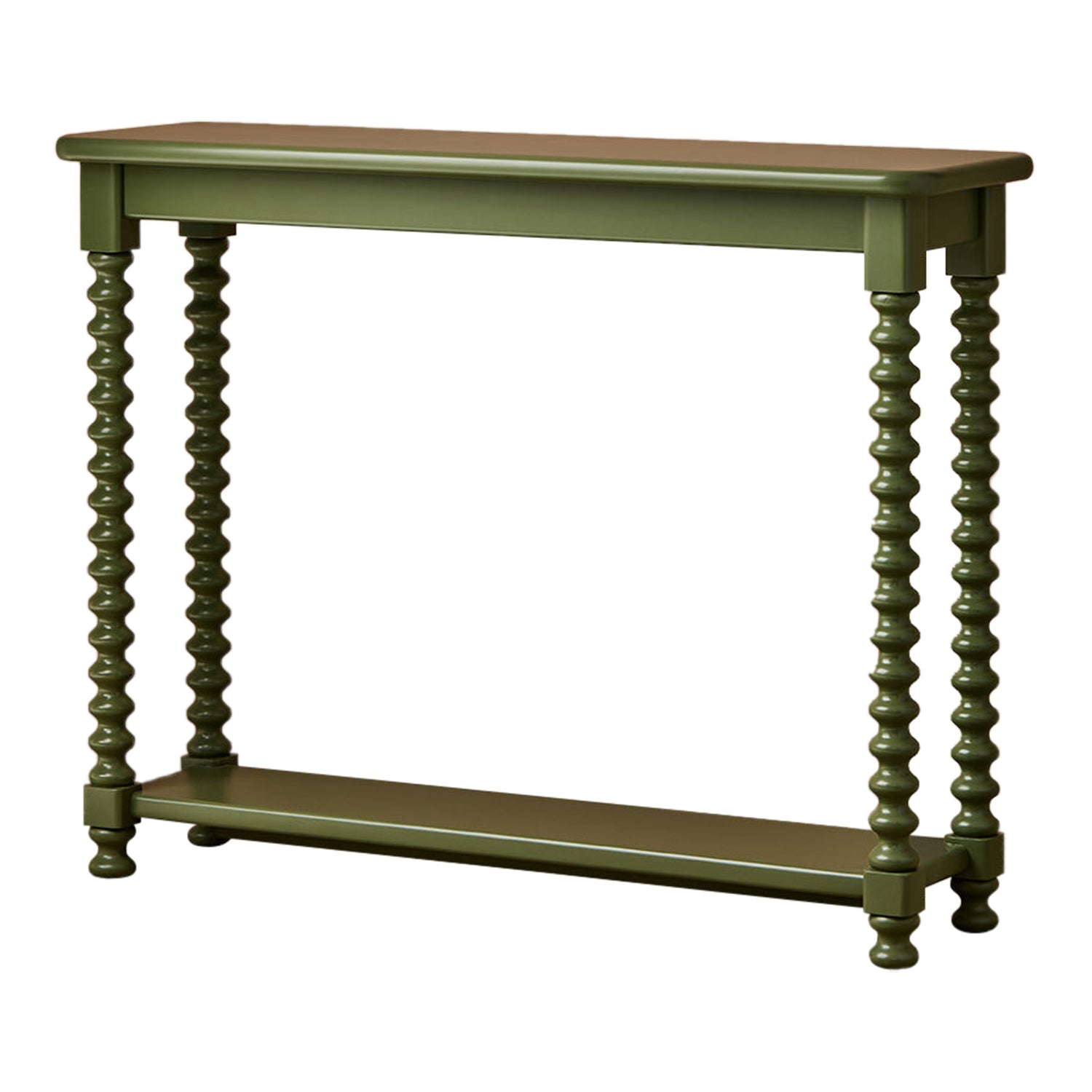 Harlow Console in Olive