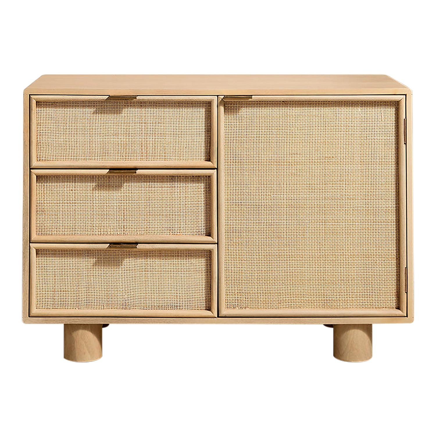 Flores 1 Door Sideboard