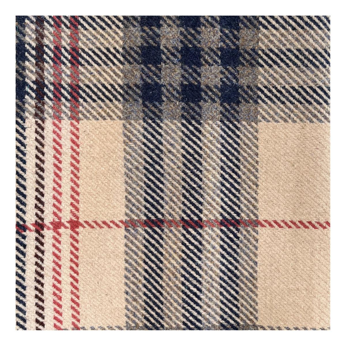 David Kennedy Highland Tweed