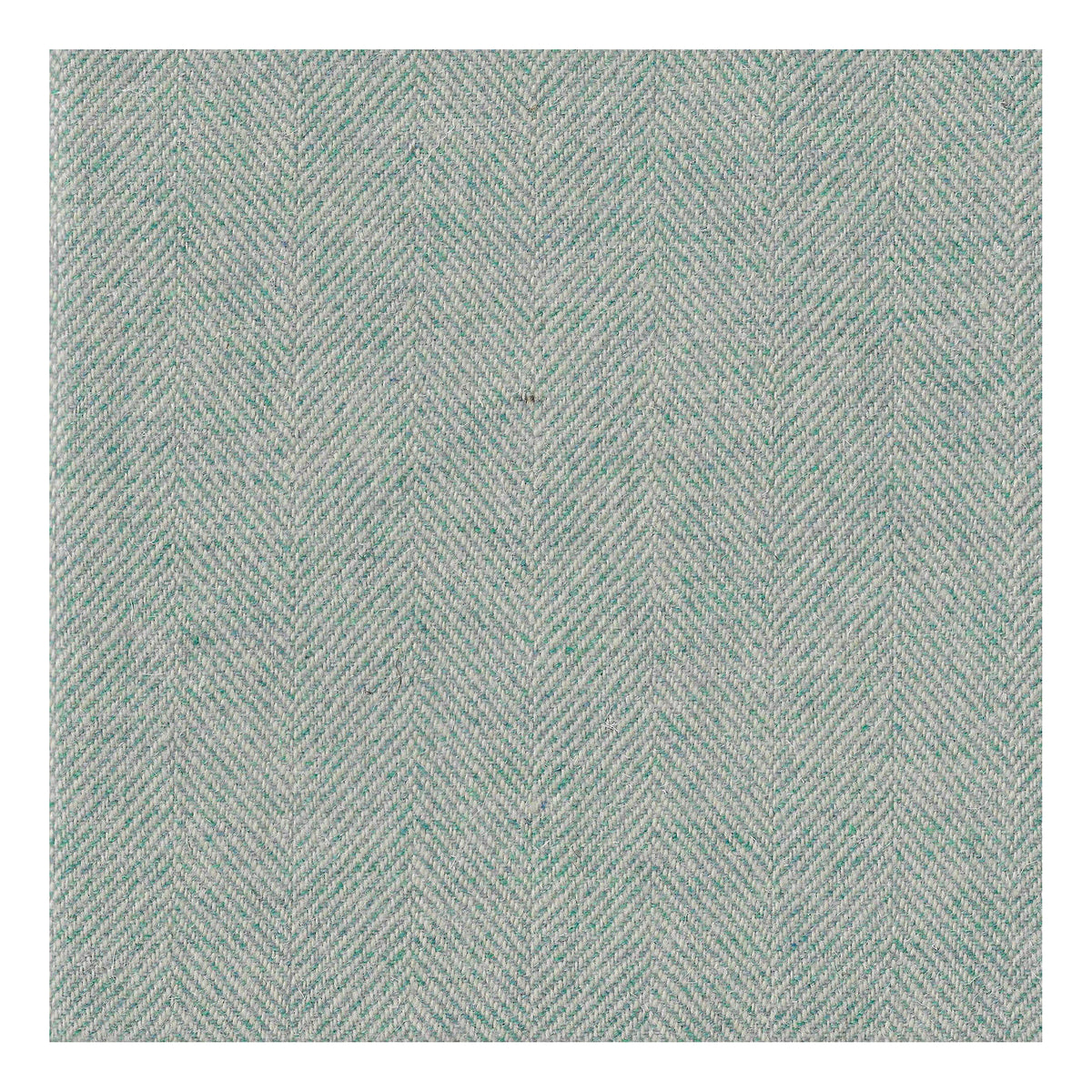 Teal Highland Tweed